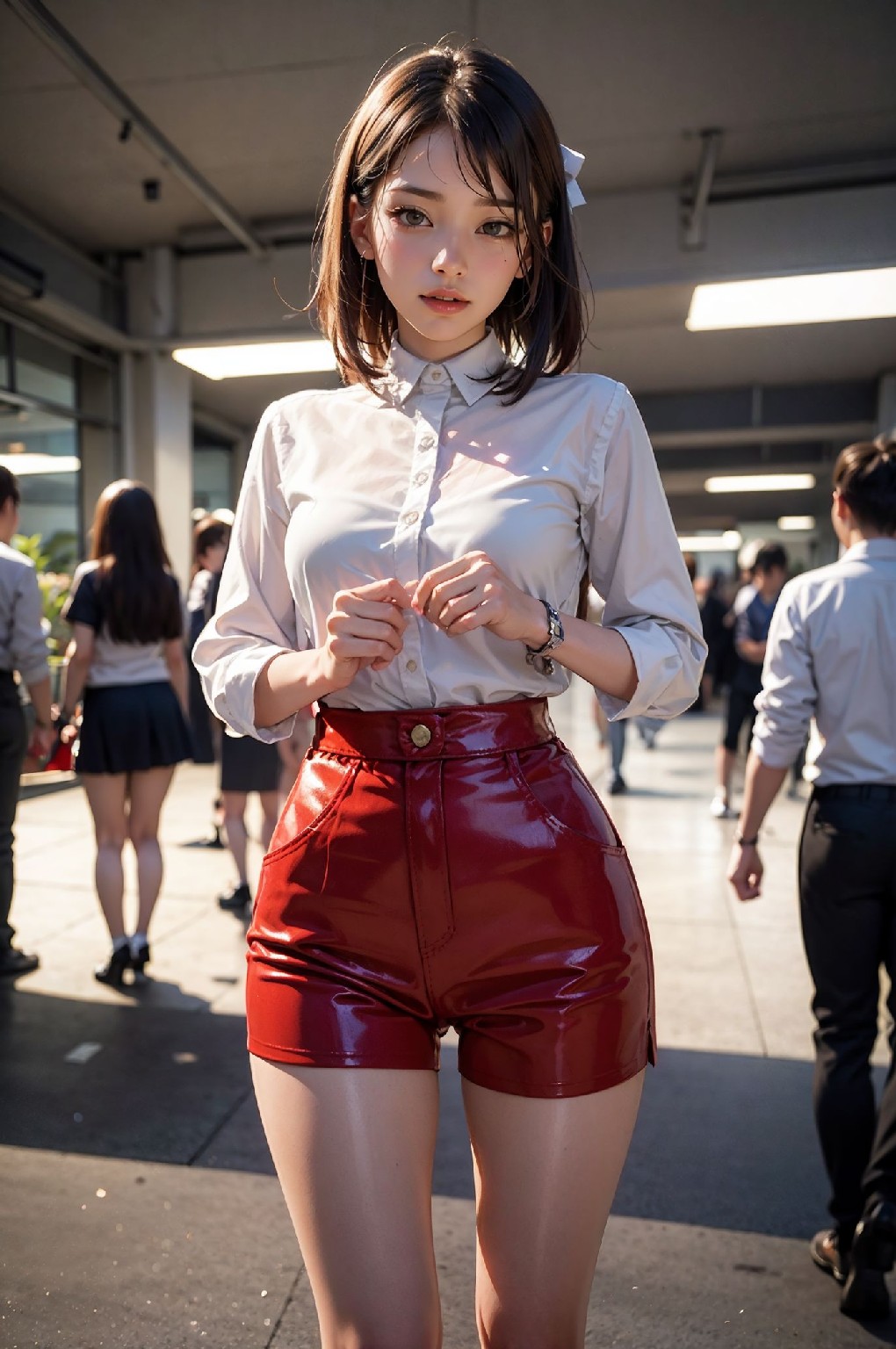 Fashion girl 2.5D