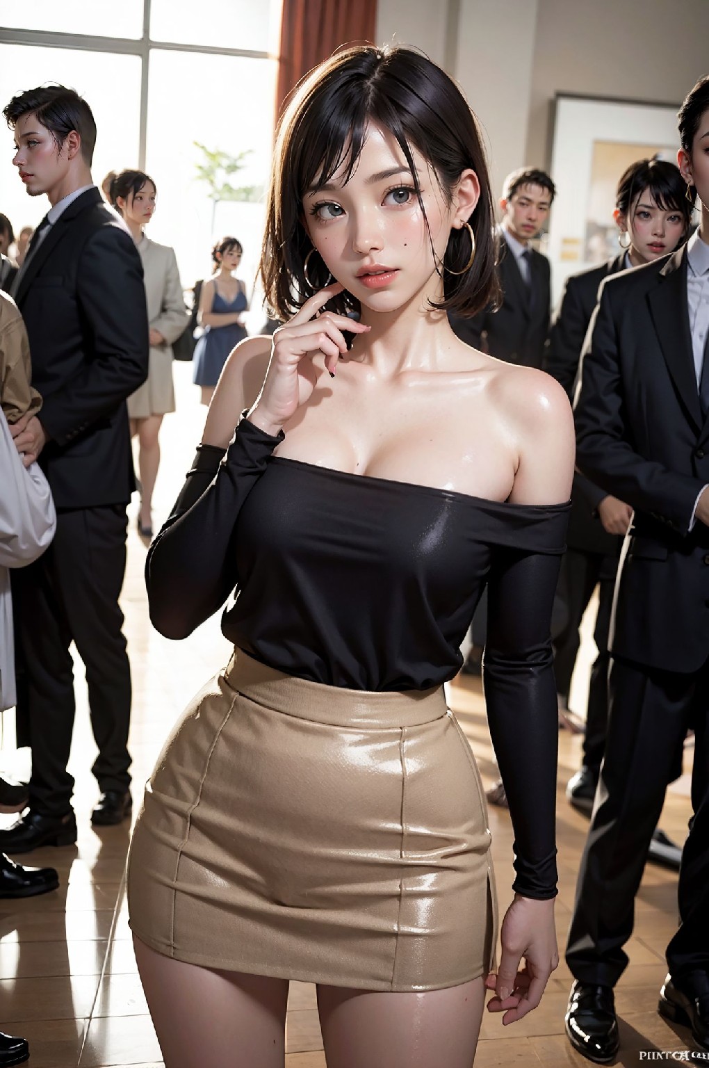 Fashion girl 2.5D