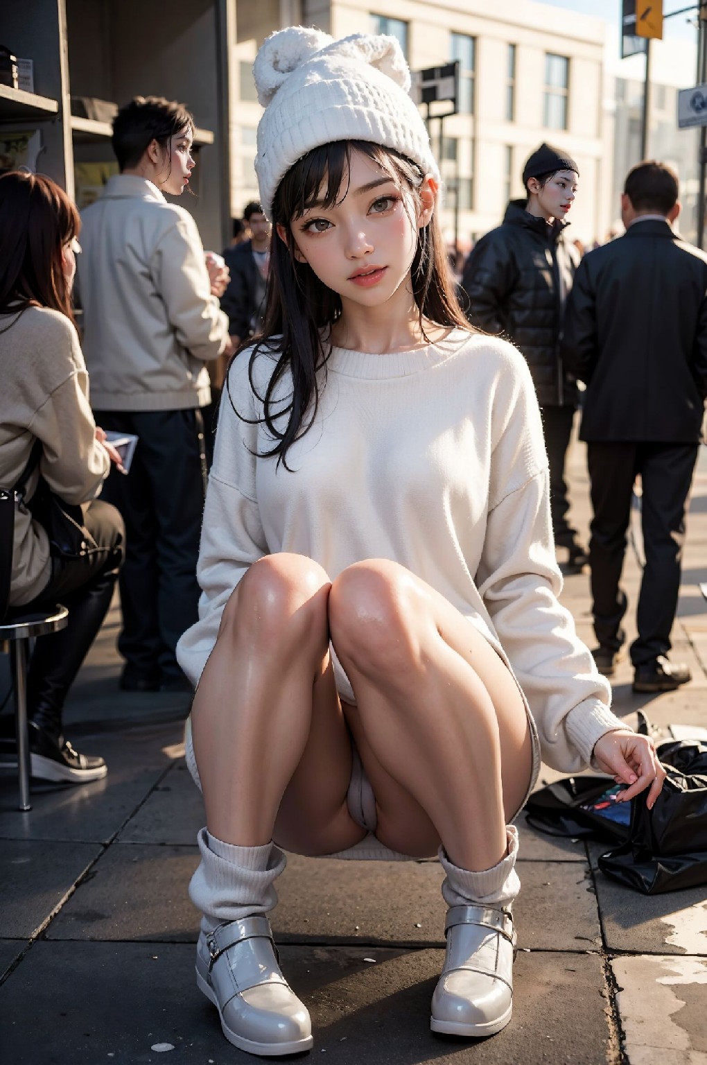 Fashion girl 2.5D