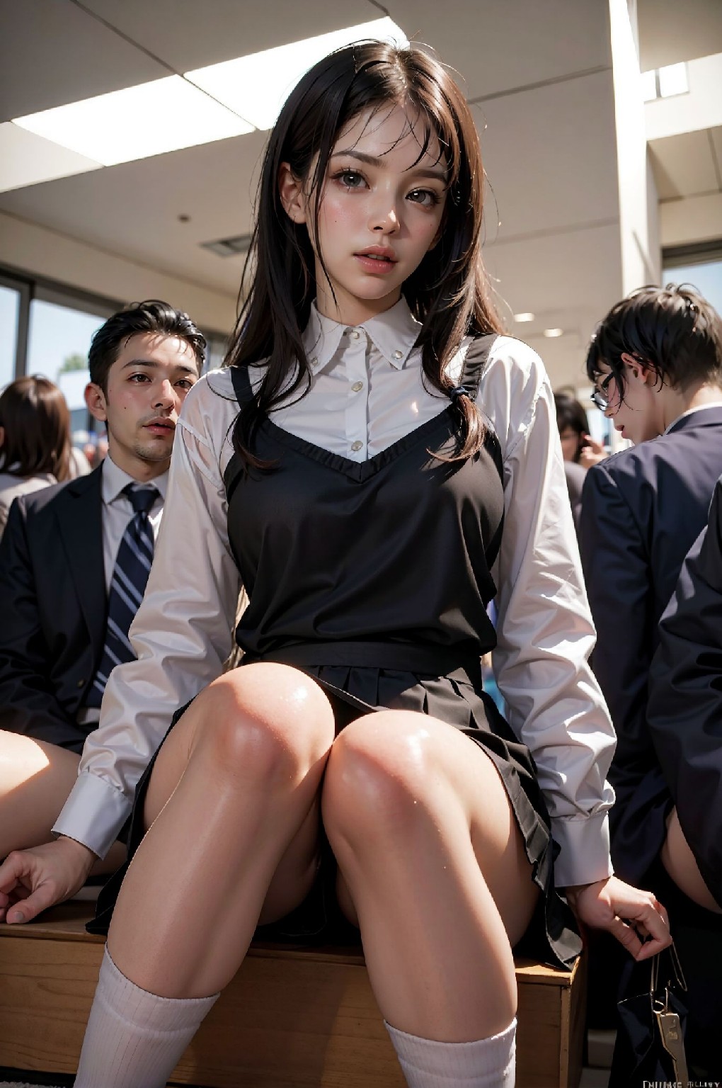 Fashion girl 2.5D