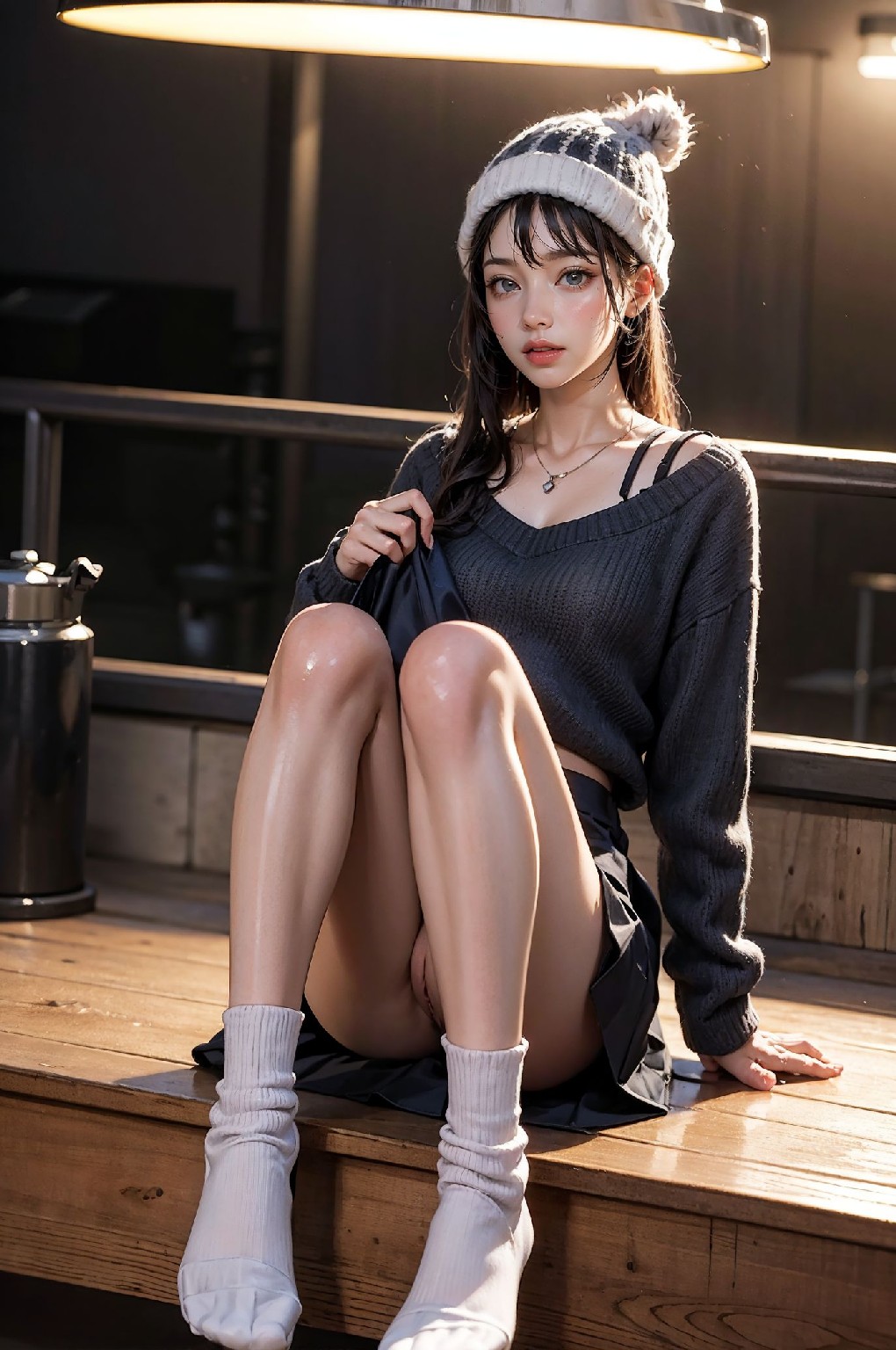 Fashion girl 2.5D