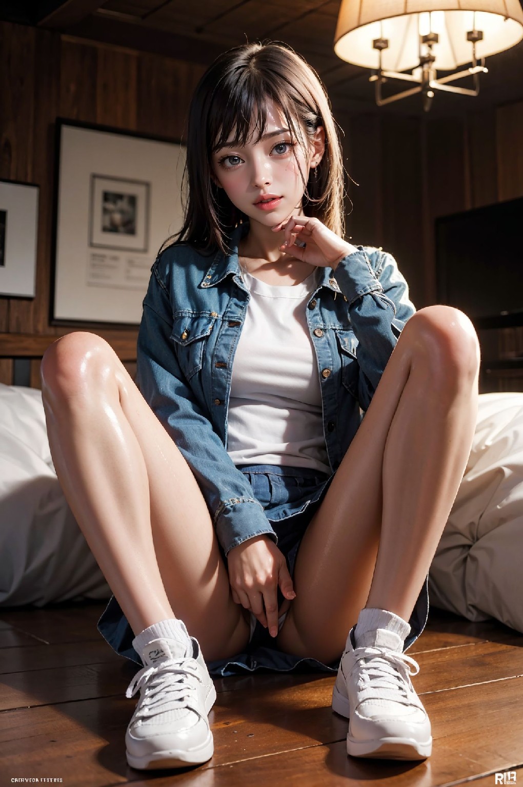 Fashion girl 2.5D