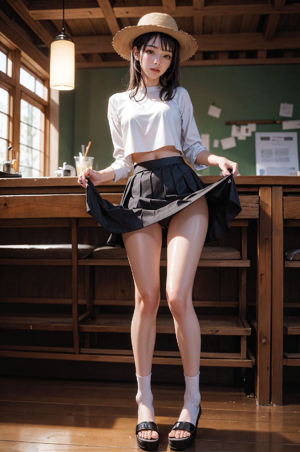 Fashion girl 2.5D