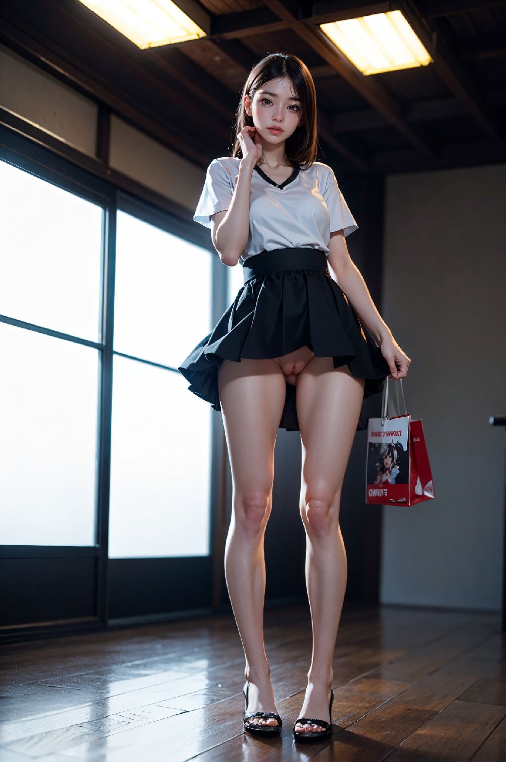 Fashion girl 2.5D