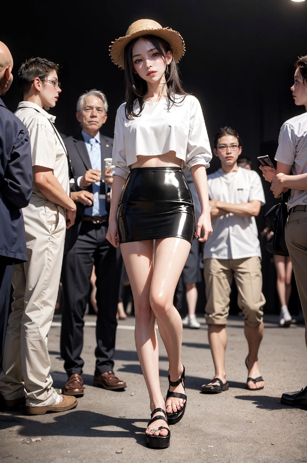 Fashion girl 2.5D