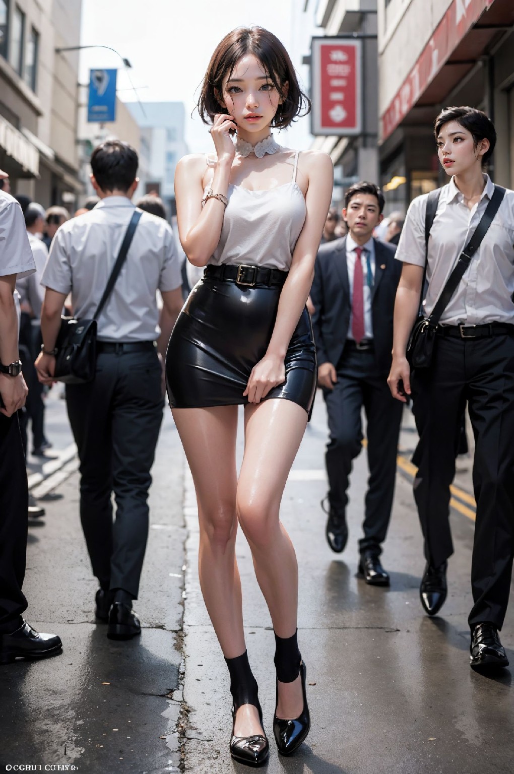 Fashion girl 2.5D