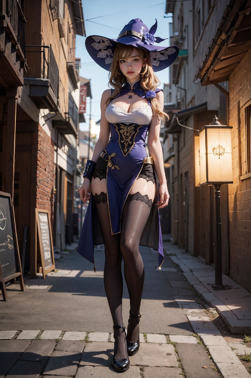 Genshin Lisa -1