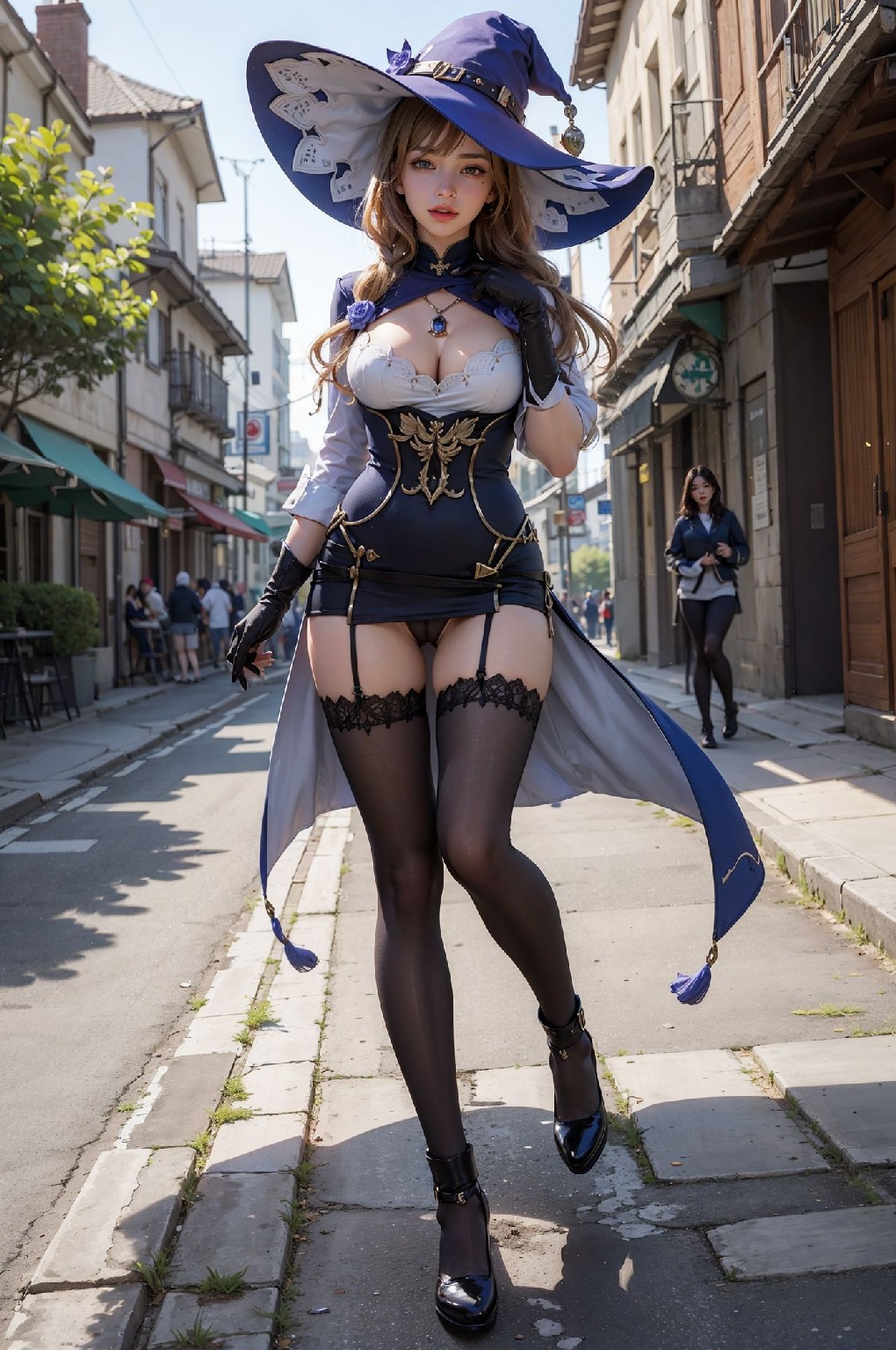 Genshin Lisa -1