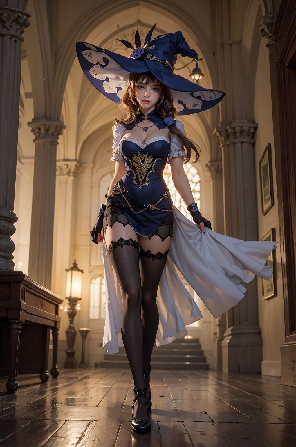 Genshin Lisa -1