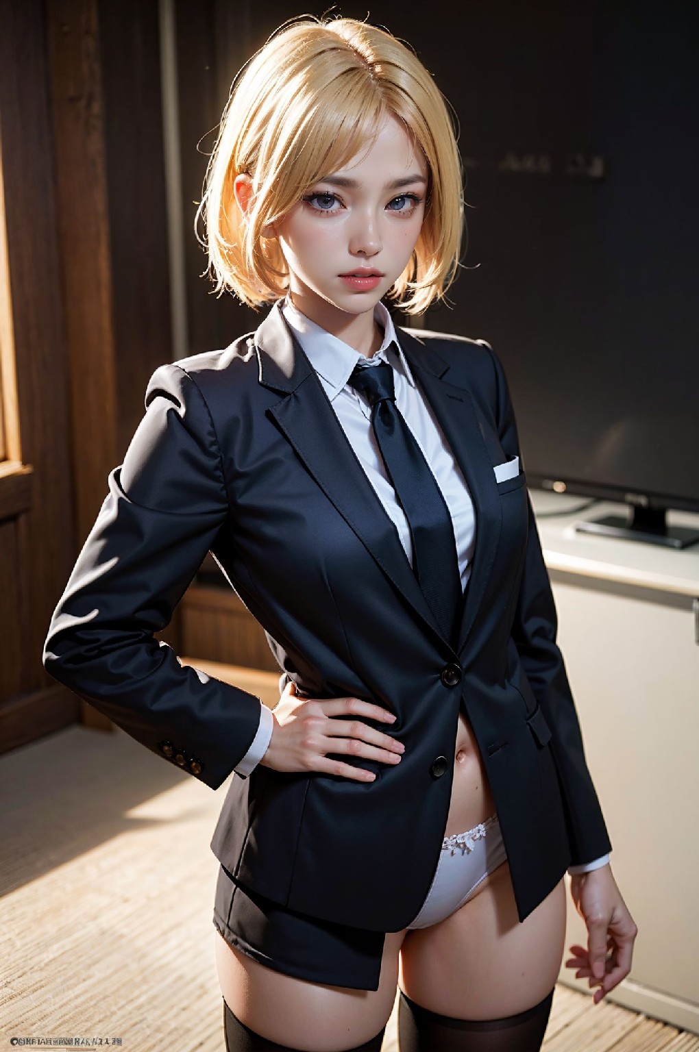 Office Party -1