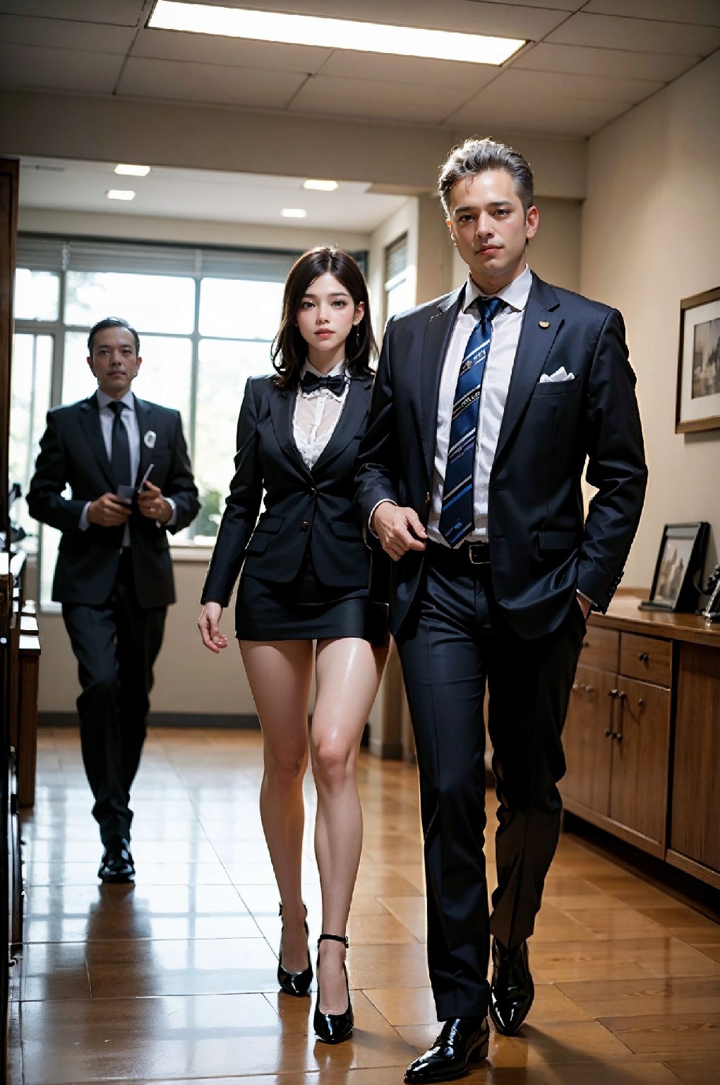 Office Party -1
