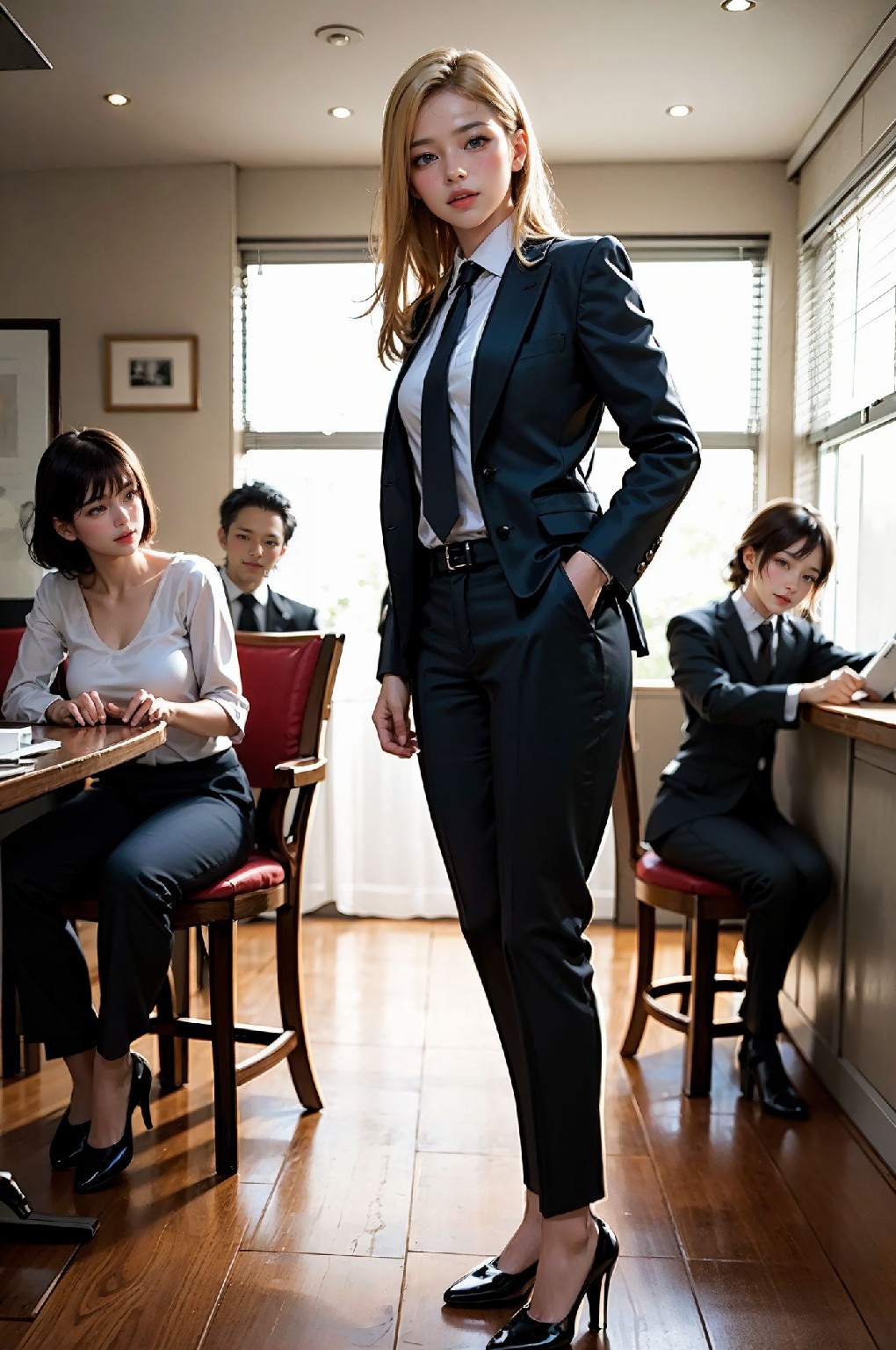 Office Party -1