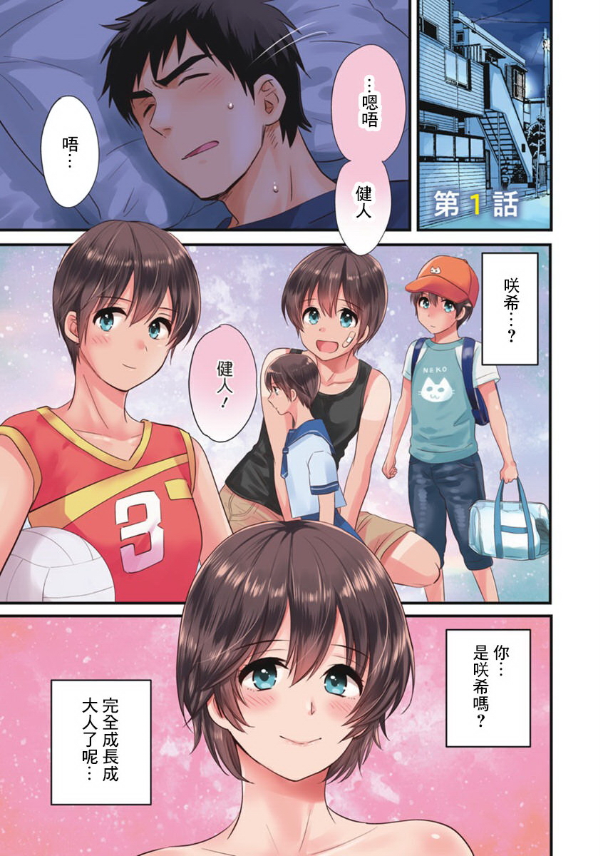 [中文H漫]先輩のビッグニュース