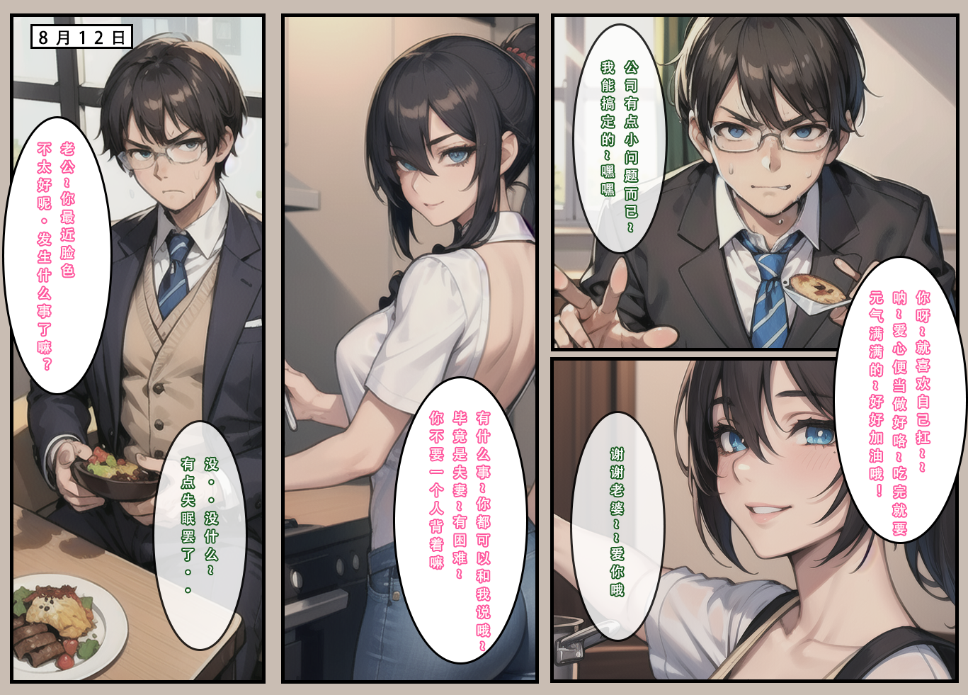 LSP集合所】苦主回憶錄1 [AI Generated] - 情色卡漫- JKF 捷克論壇