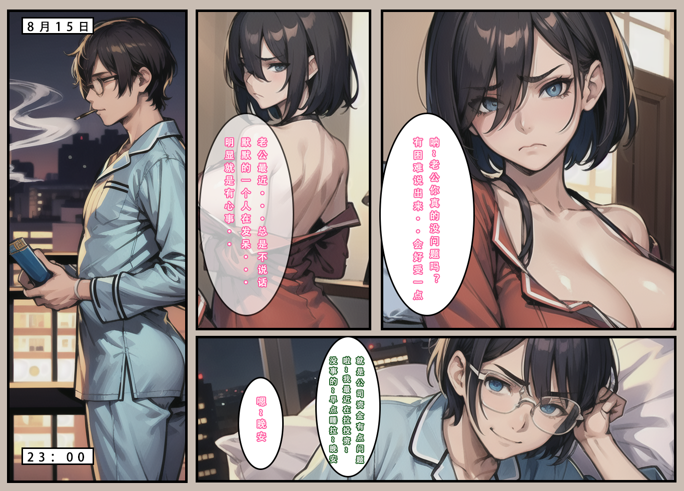 LSP集合所】苦主回憶錄1 [AI Generated] - 情色卡漫- JKF 捷克論壇