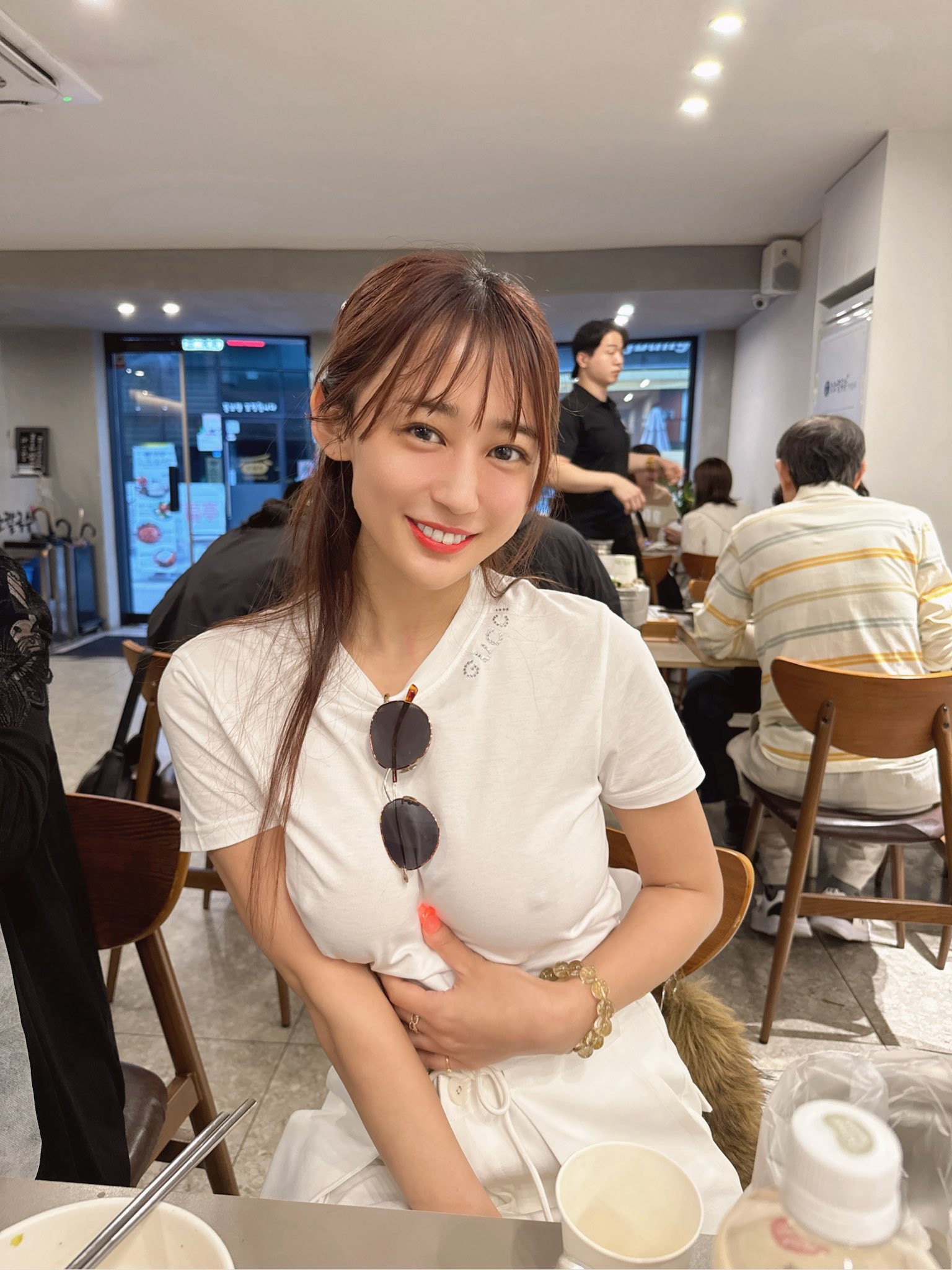 不能自摸！無罩女王《まっかmacca》玩脫衣麻將輸到脫光光
