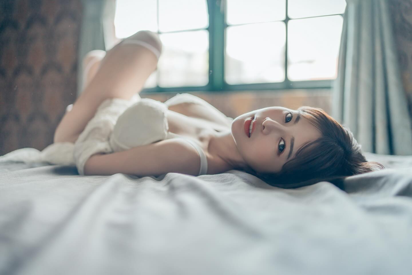 夏日到來！JVID「比基尼透視魅影」清涼開跑　爆乳女神辣穿「暴露泳裝」外洩神秘三角洲