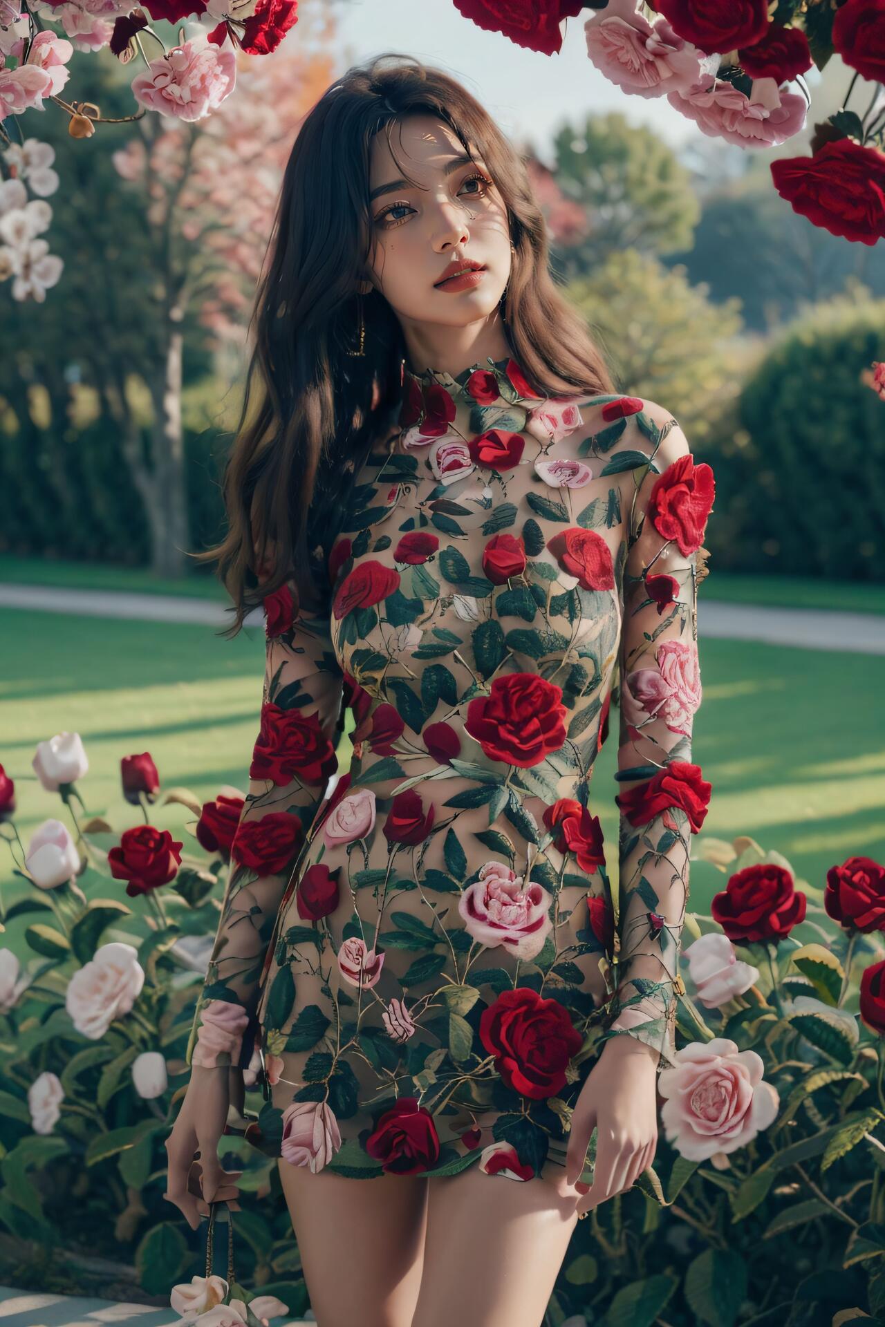 39：05300_3055826764_NSFW1girlsolomedium_breastsoutdoors_lora_0223_flower_v1_0.9.jpg