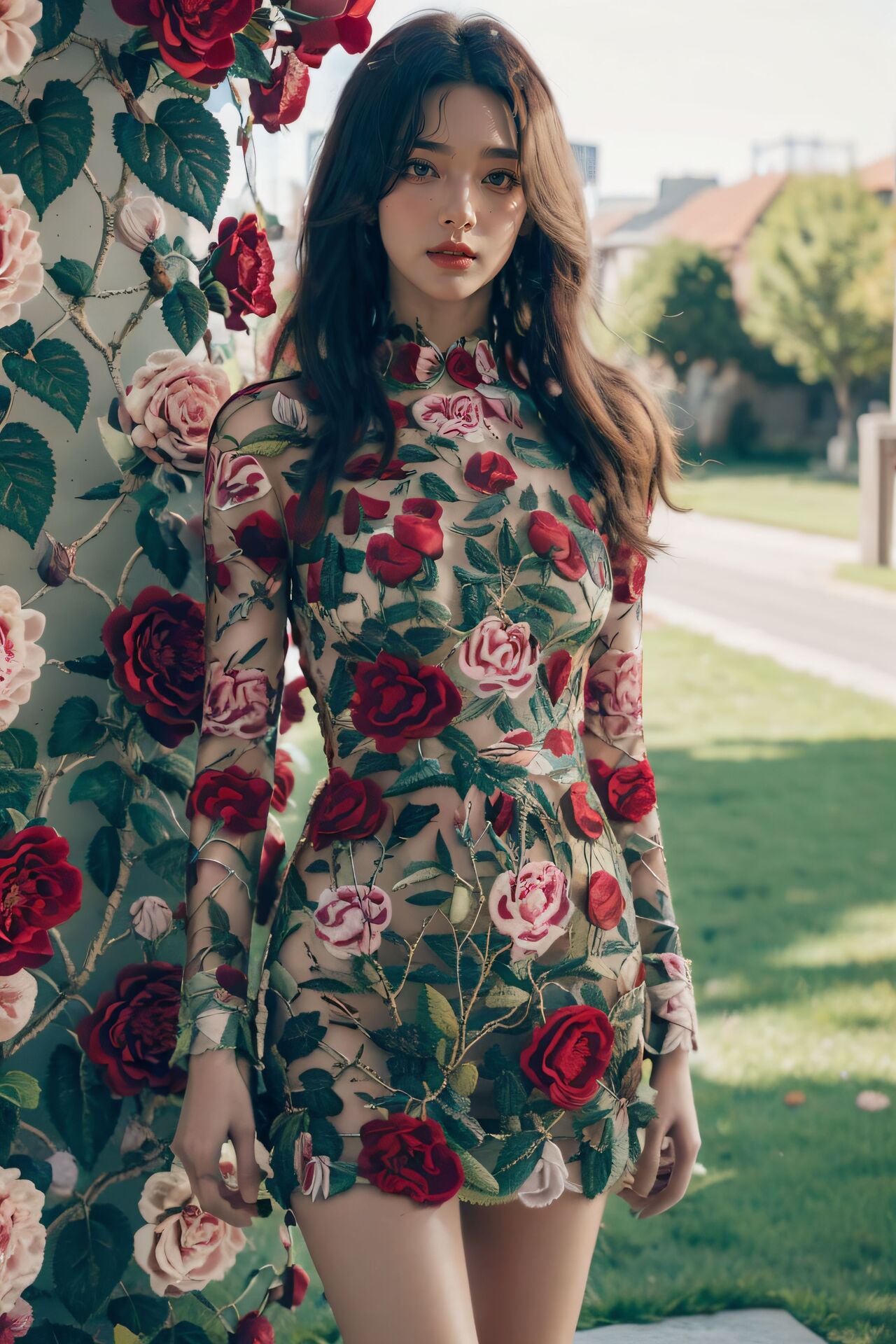 47：05314_3055826778_NSFW1girlsolomedium_breastsoutdoors_lora_0223_flower_v1_0.9.jpg