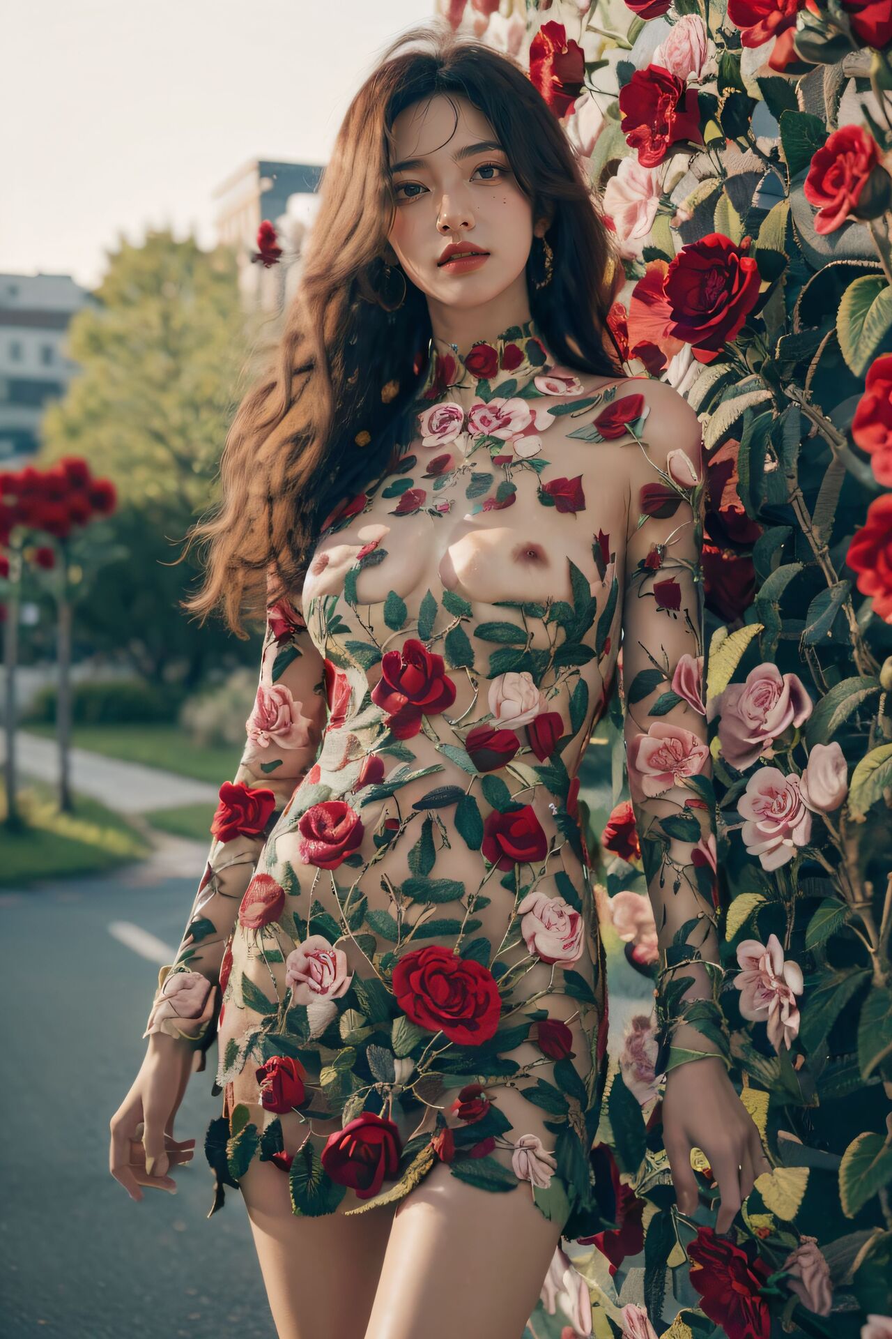 49：05318_3055826782_NSFW1girlsolomedium_breastsoutdoors_lora_0223_flower_v1_0.9.jpg