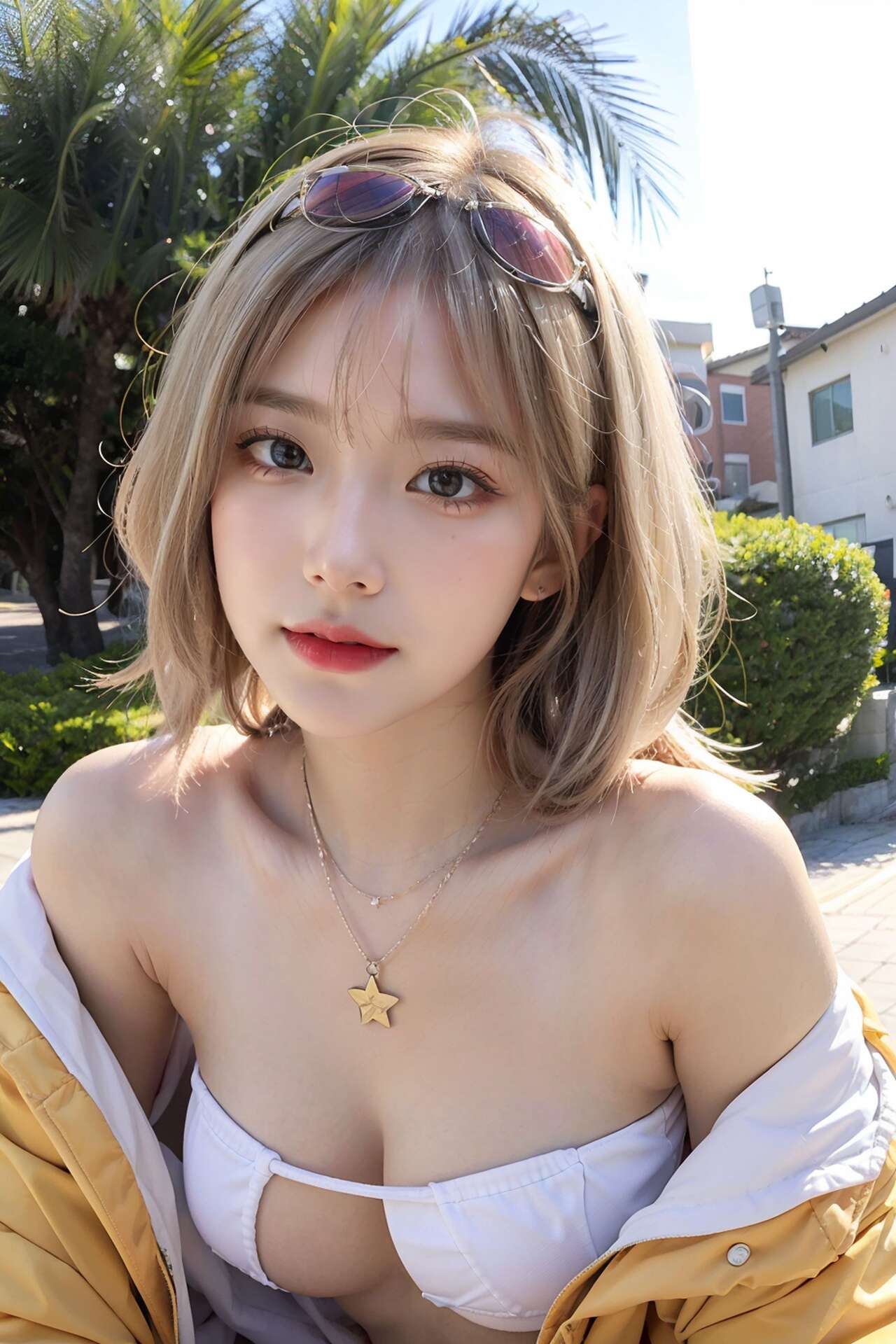 Beach Girl 1