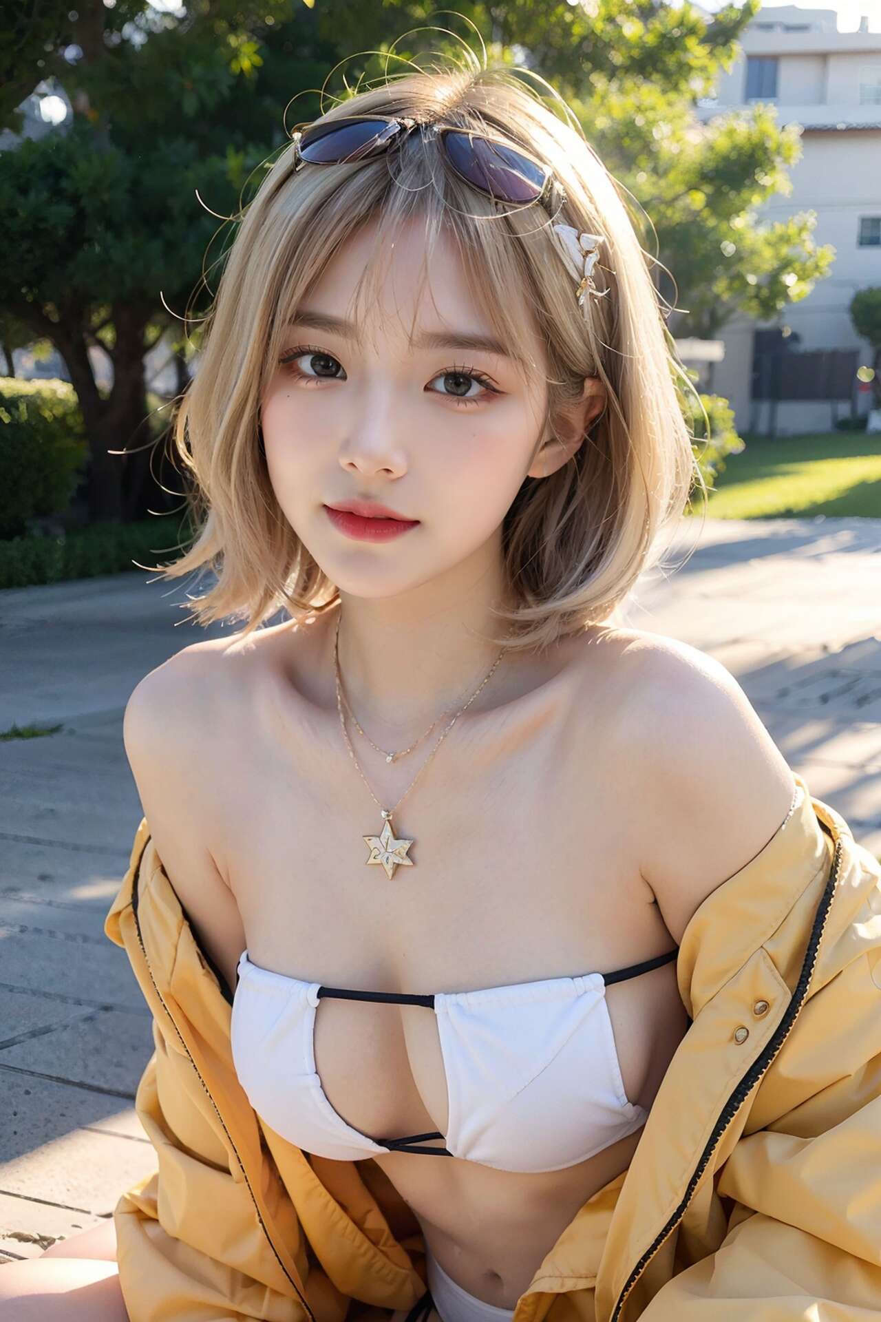 Beach Girl 1