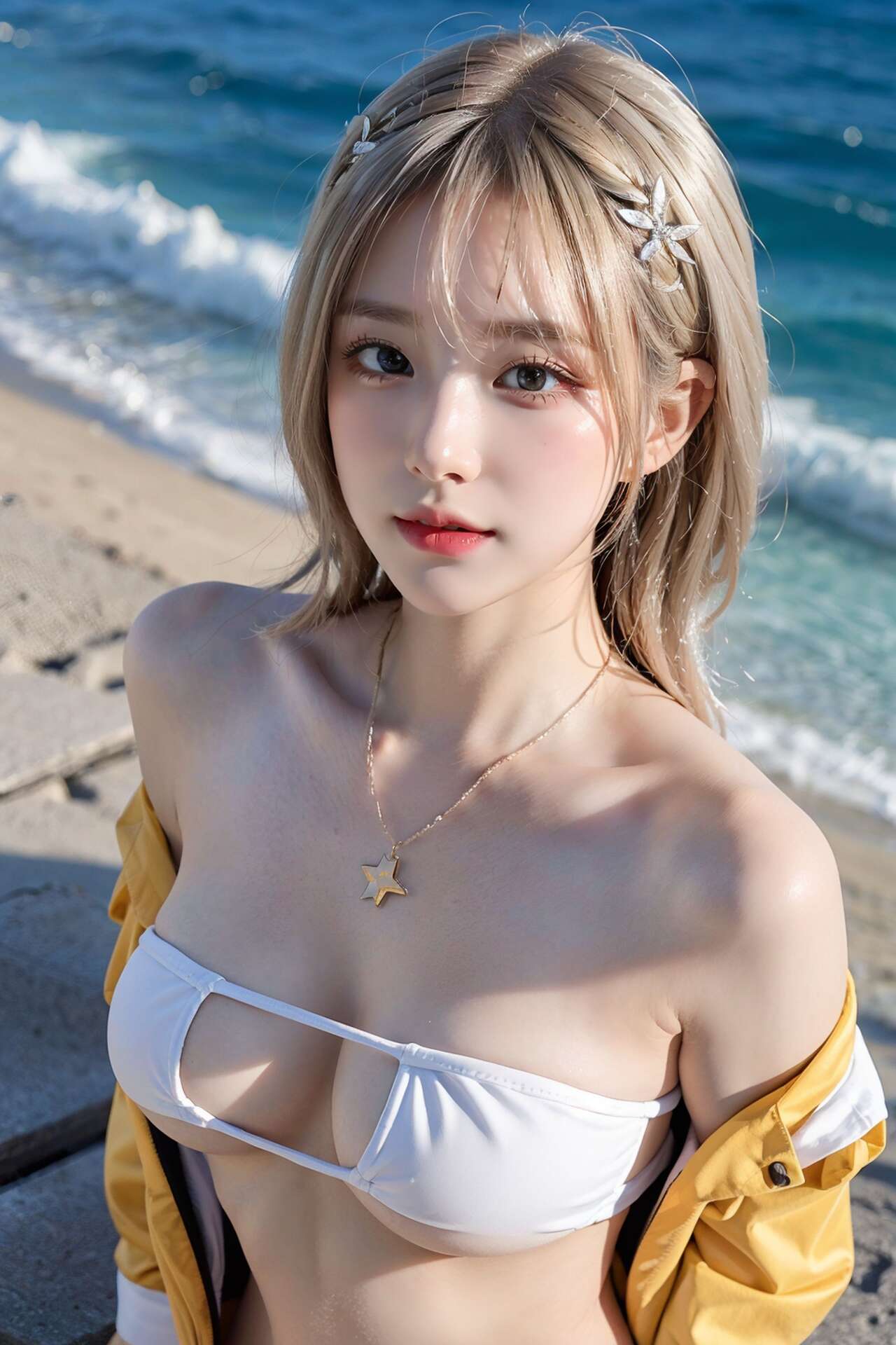 Beach Girl 2