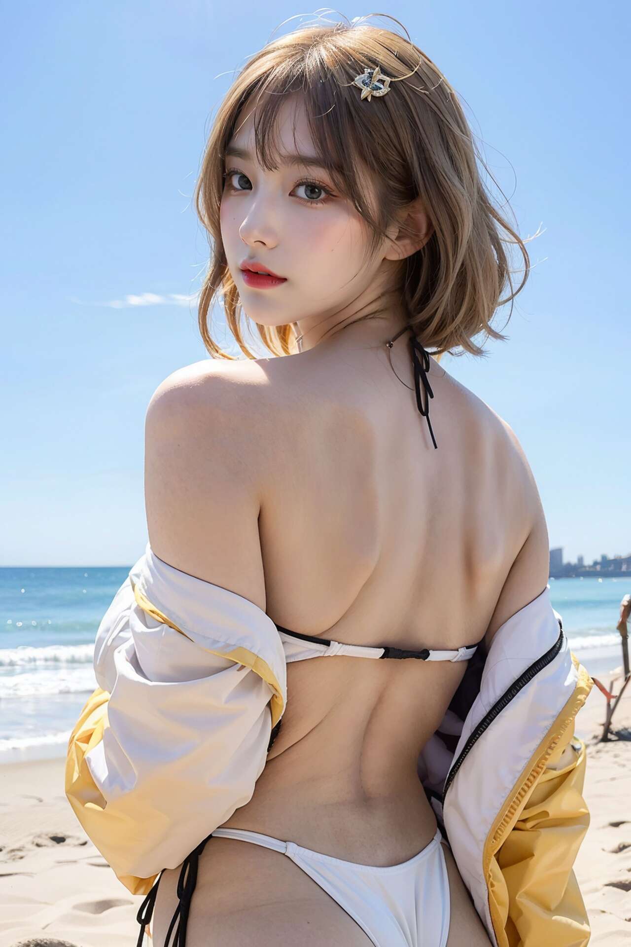 Beach Girl 3