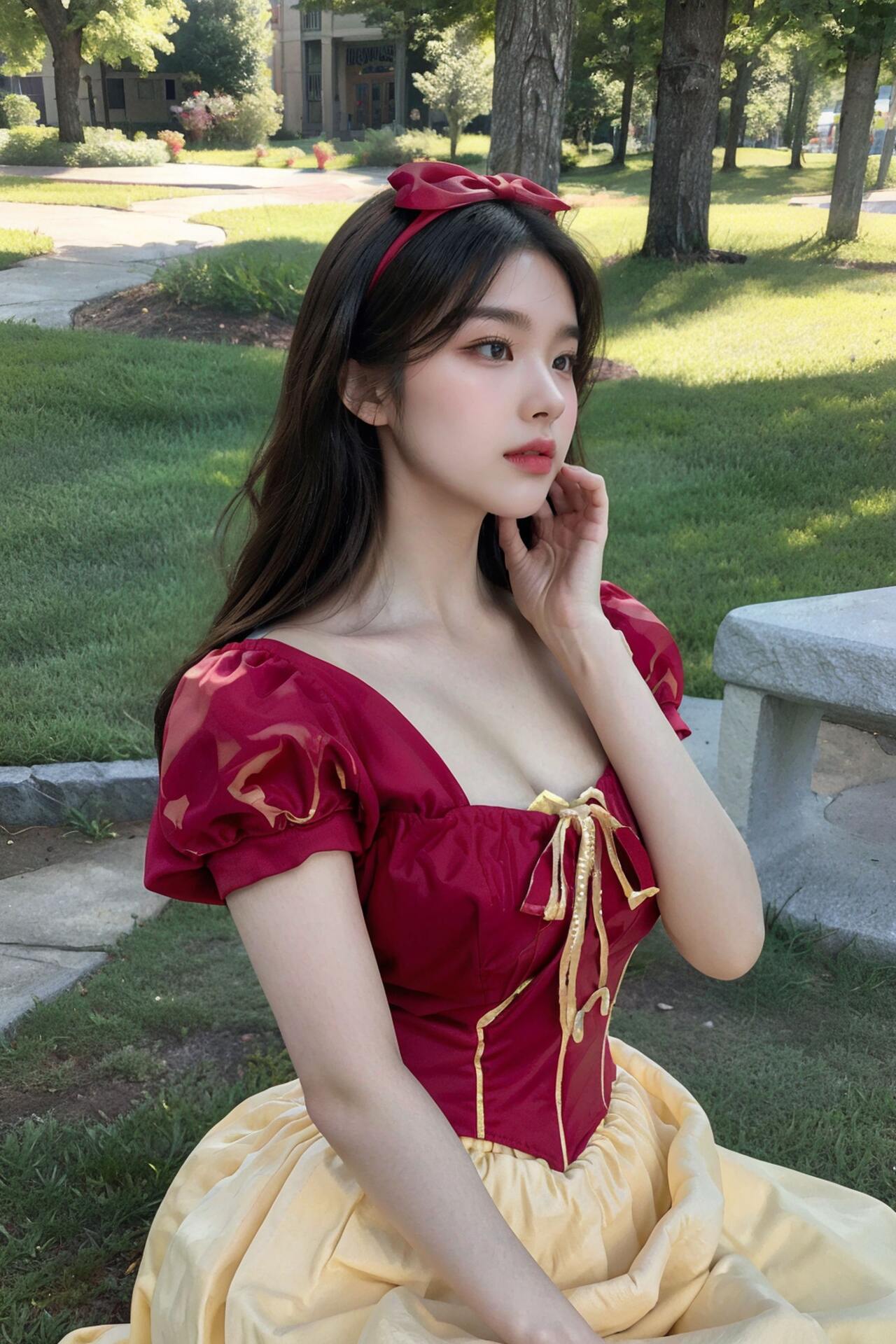 Snow White 1