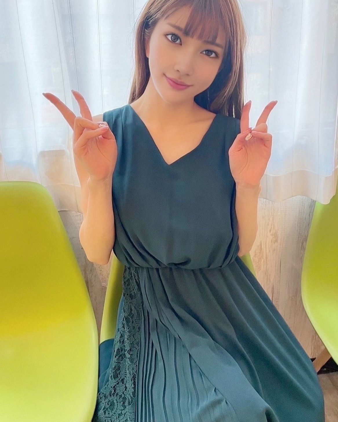 Ai Kohana🎀 World's First AI AV Actress