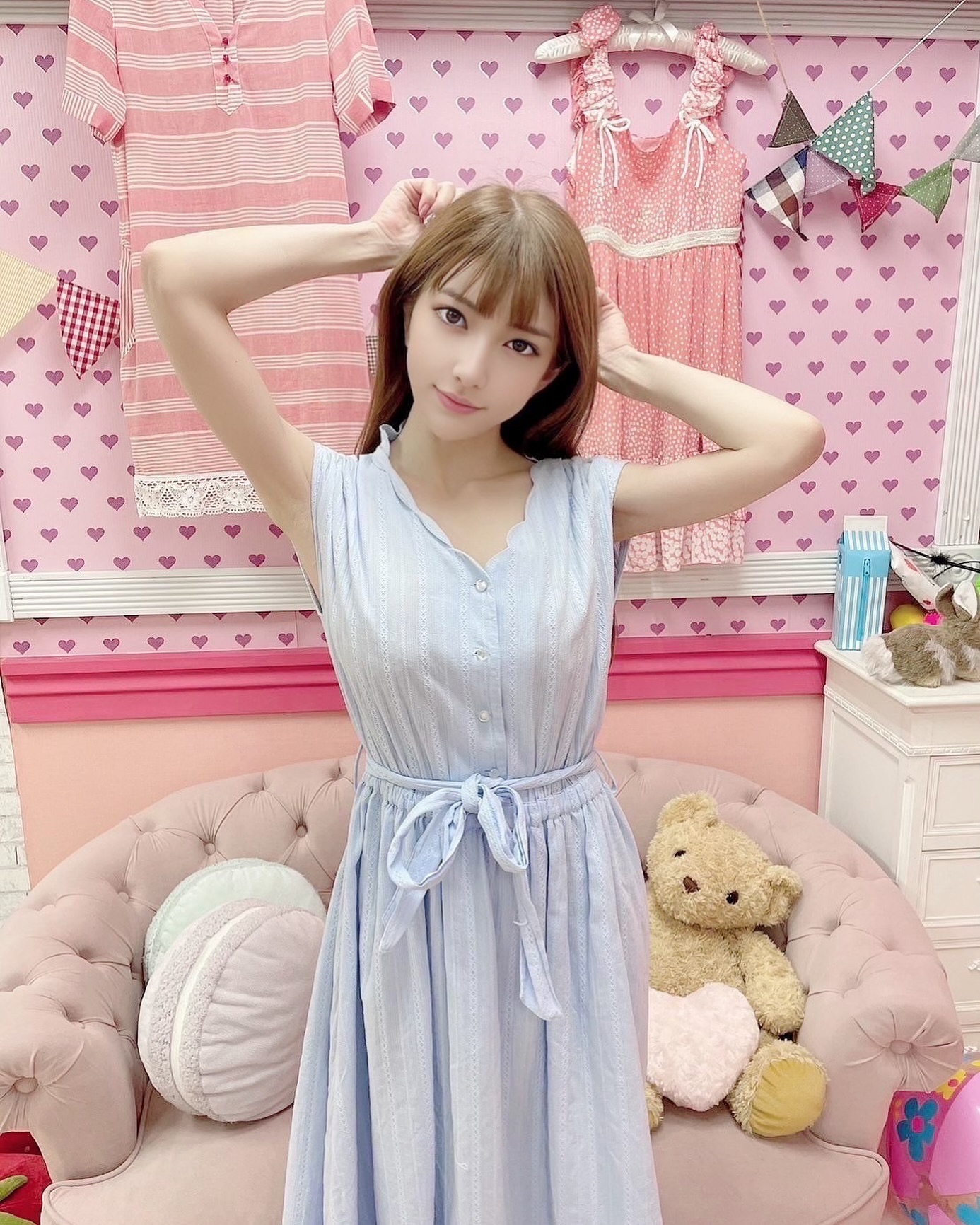 Ai Kohana🎀 World's First AI AV Actress