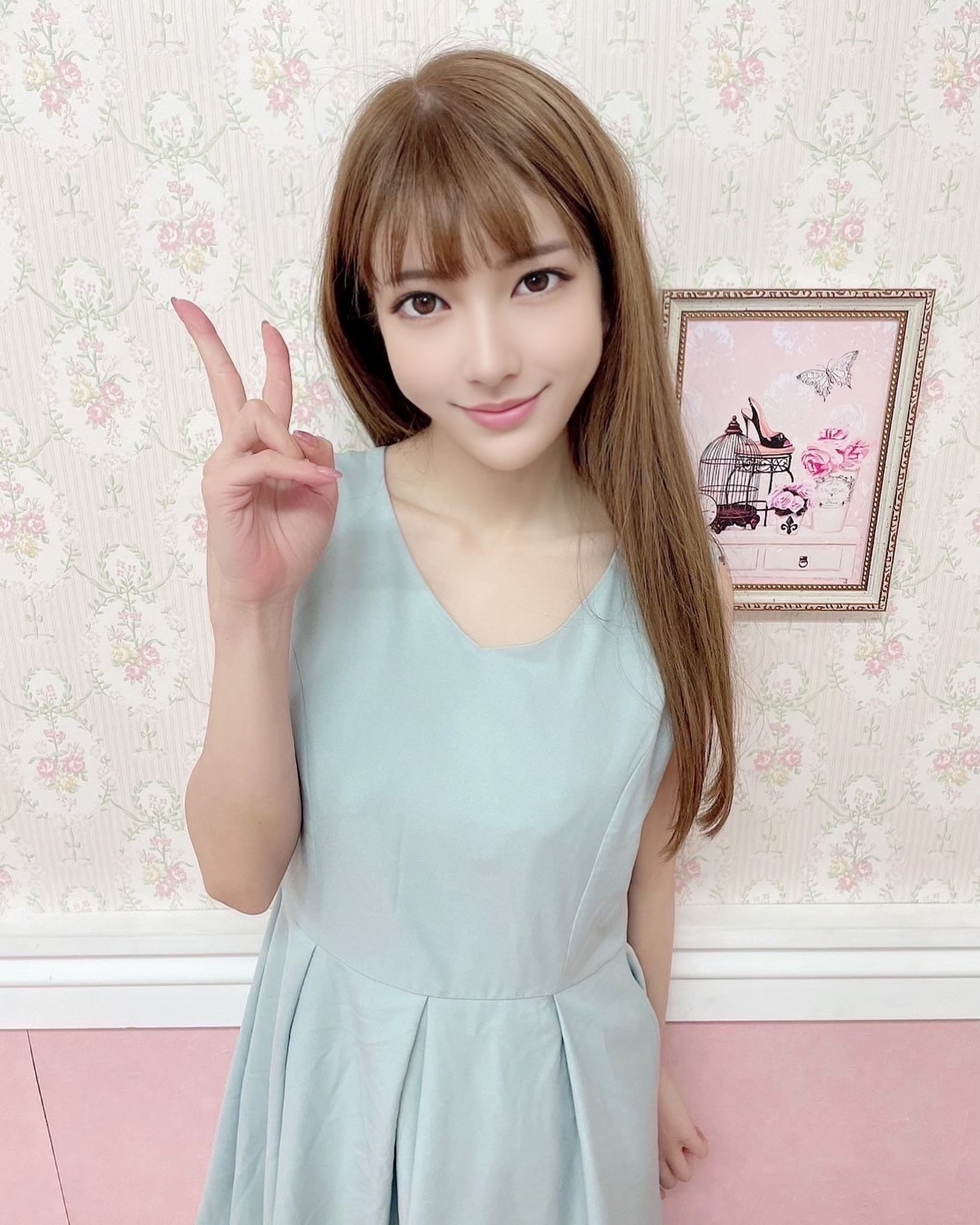 Ai Kohana🎀 World's First AI AV Actress