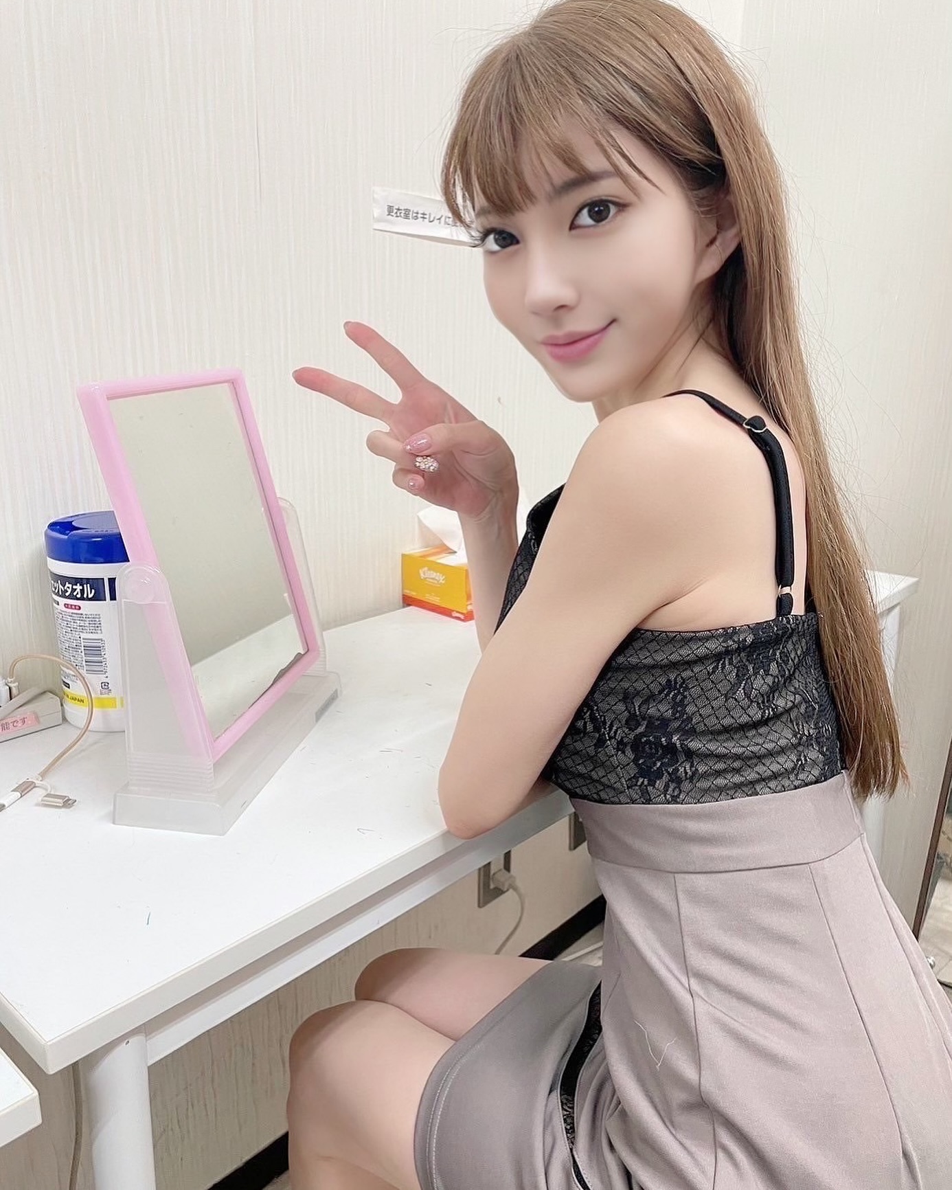 Ai Kohana🎀 World's First AI AV Actress