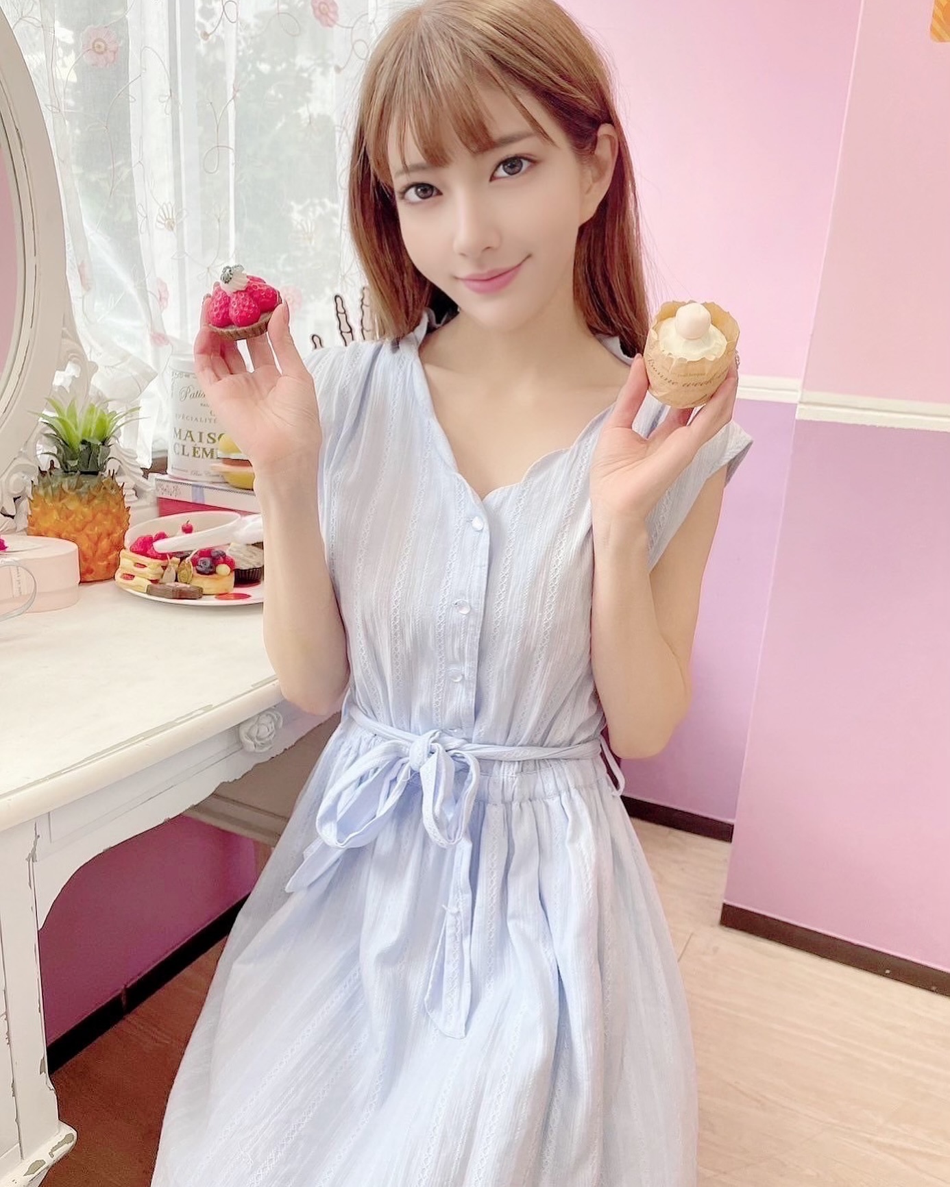 Ai Kohana🎀 World's First AI AV Actress