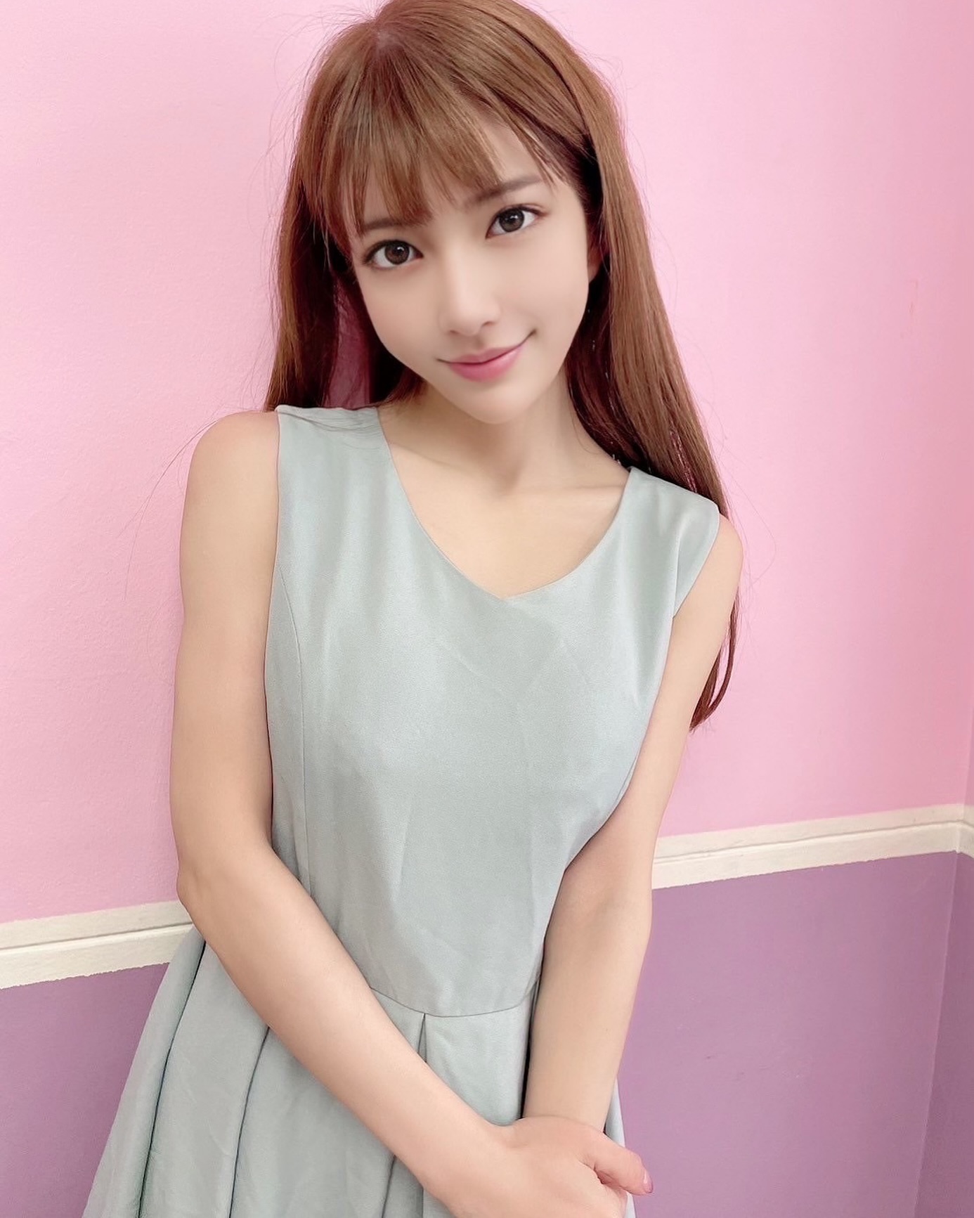Ai Kohana🎀 World's First AI AV Actress