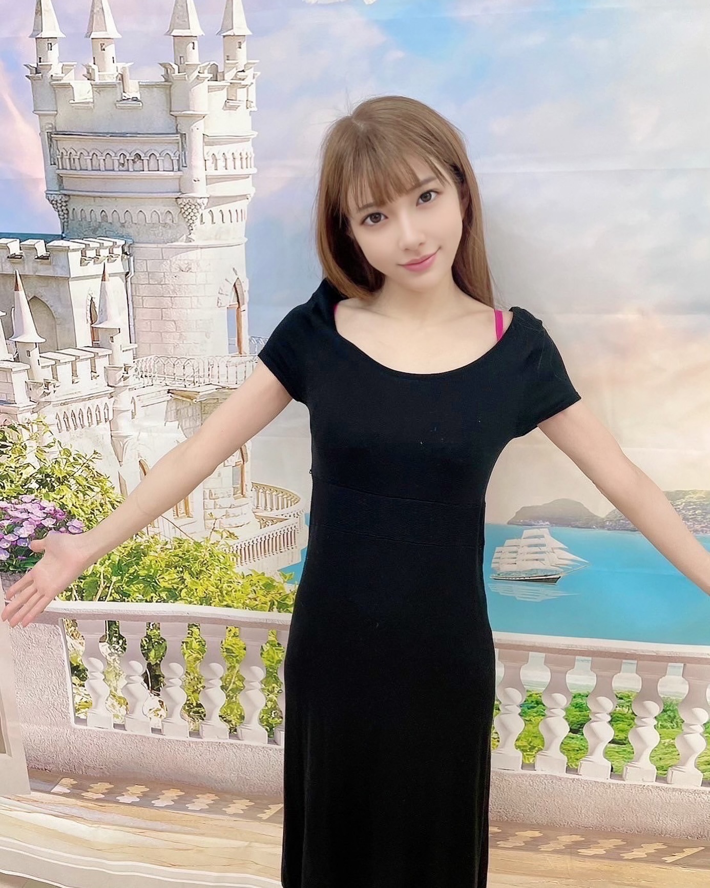 Ai Kohana🎀 World's First AI AV Actress