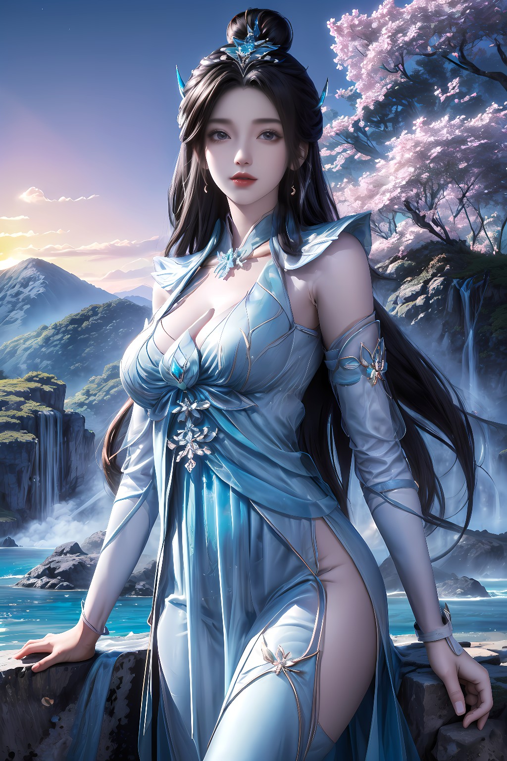 Face Like Jade-YanRuyu