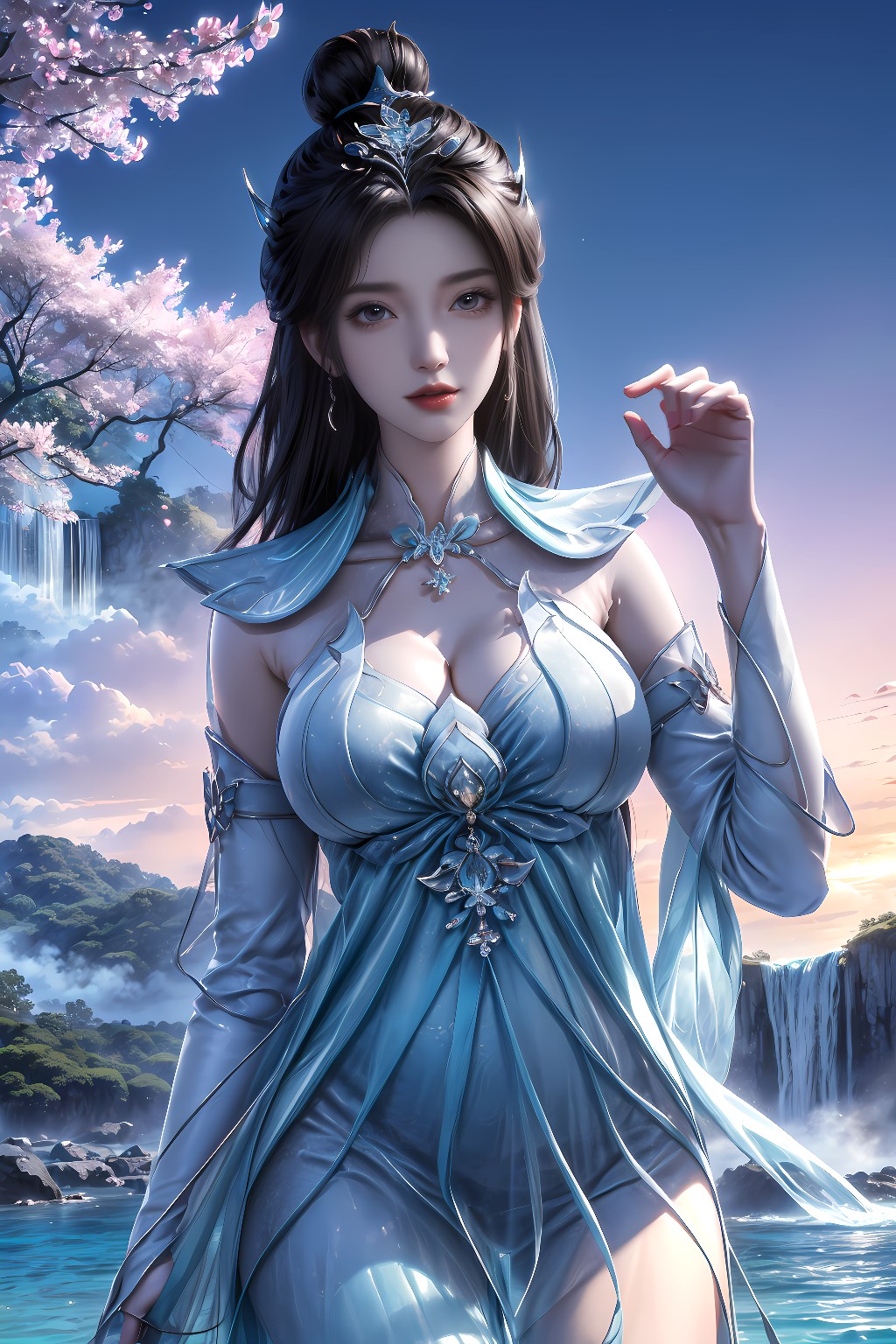 Face Like Jade-YanRuyu