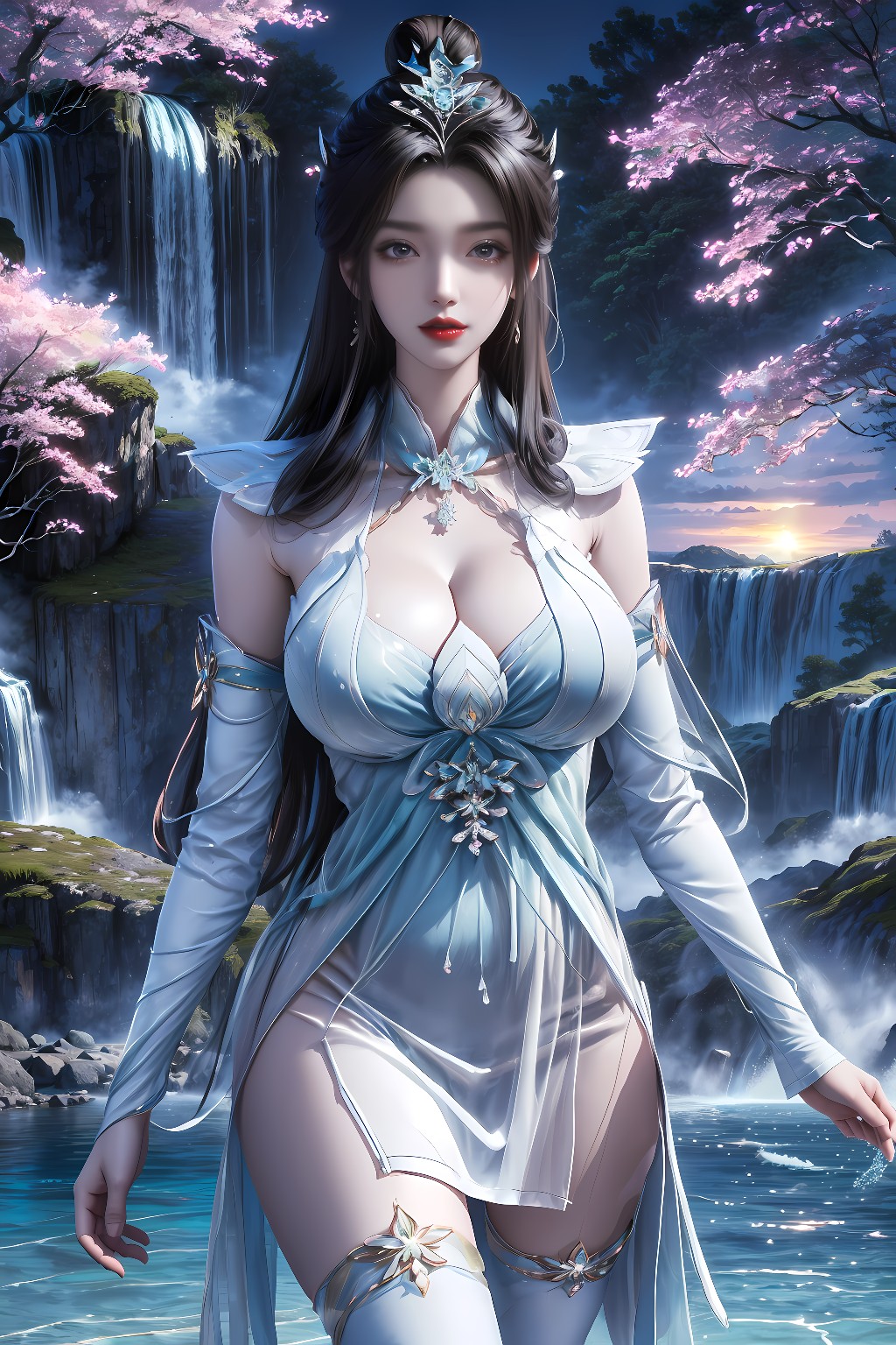 Face Like Jade-YanRuyu