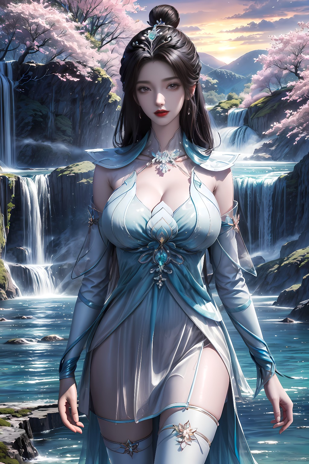 Face Like Jade-YanRuyu