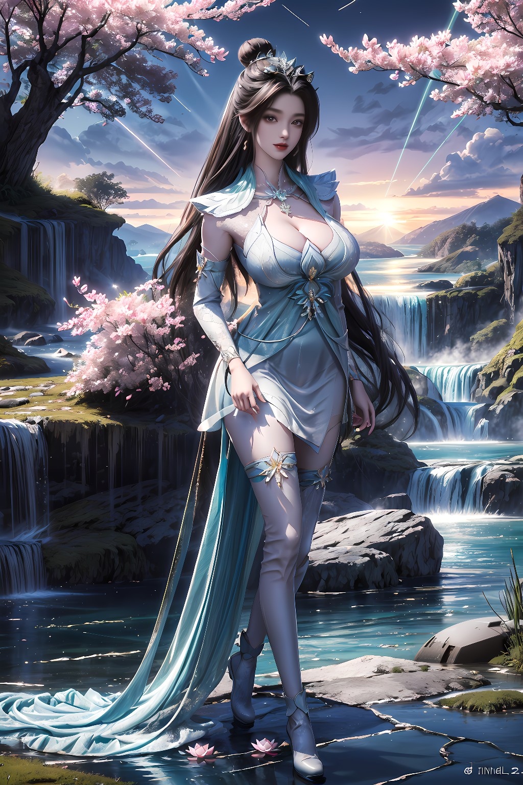 Face Like Jade-YanRuyu
