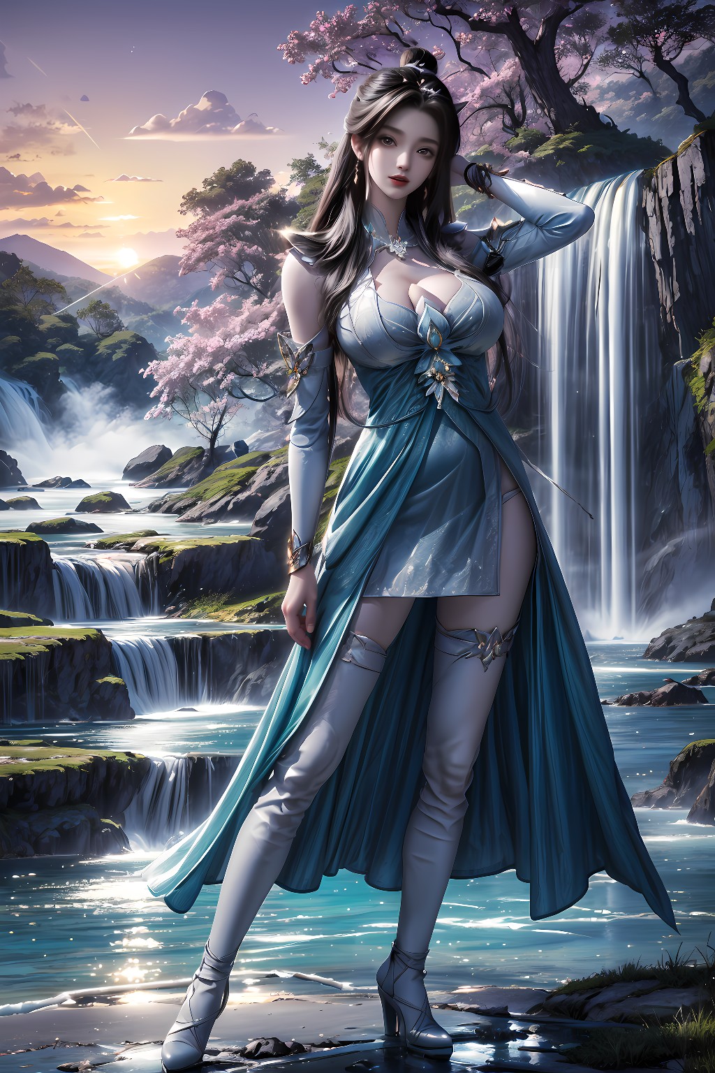 Face Like Jade-YanRuyu