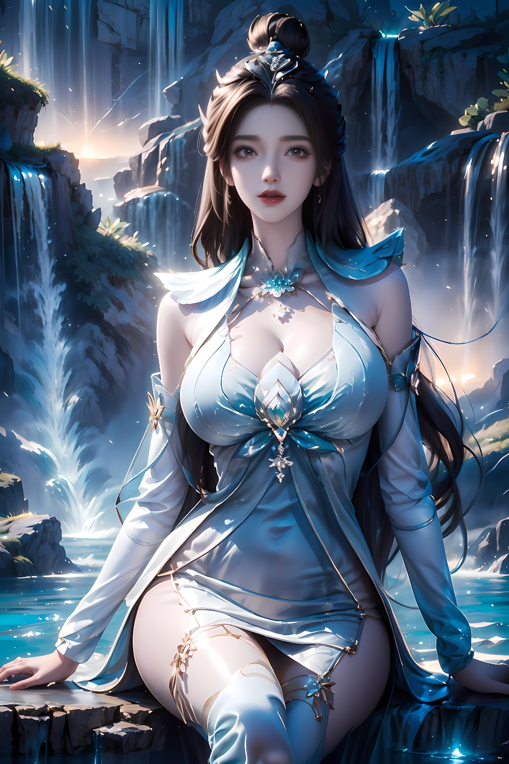 Face Like Jade-YanRuyu