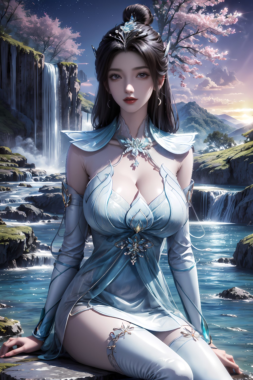 Face Like Jade-YanRuyu