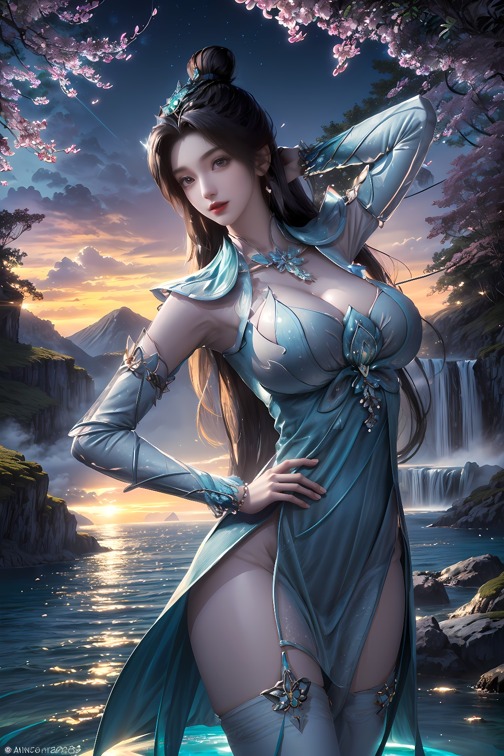 Face Like Jade-YanRuyu