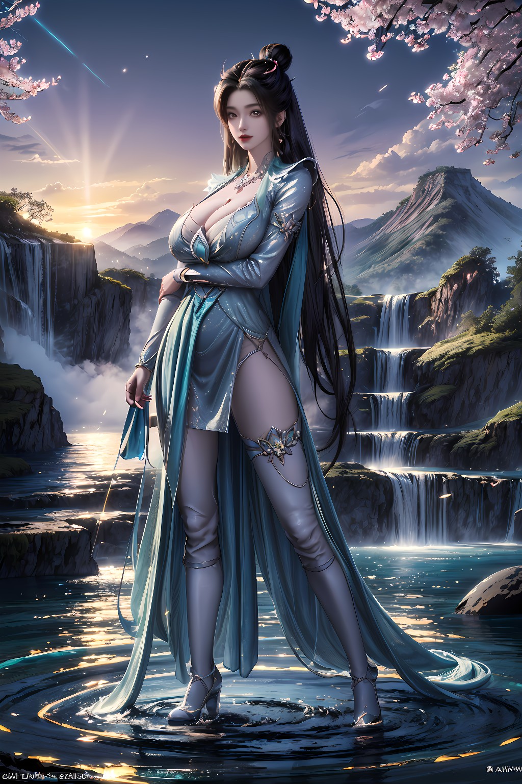Face Like Jade-YanRuyu