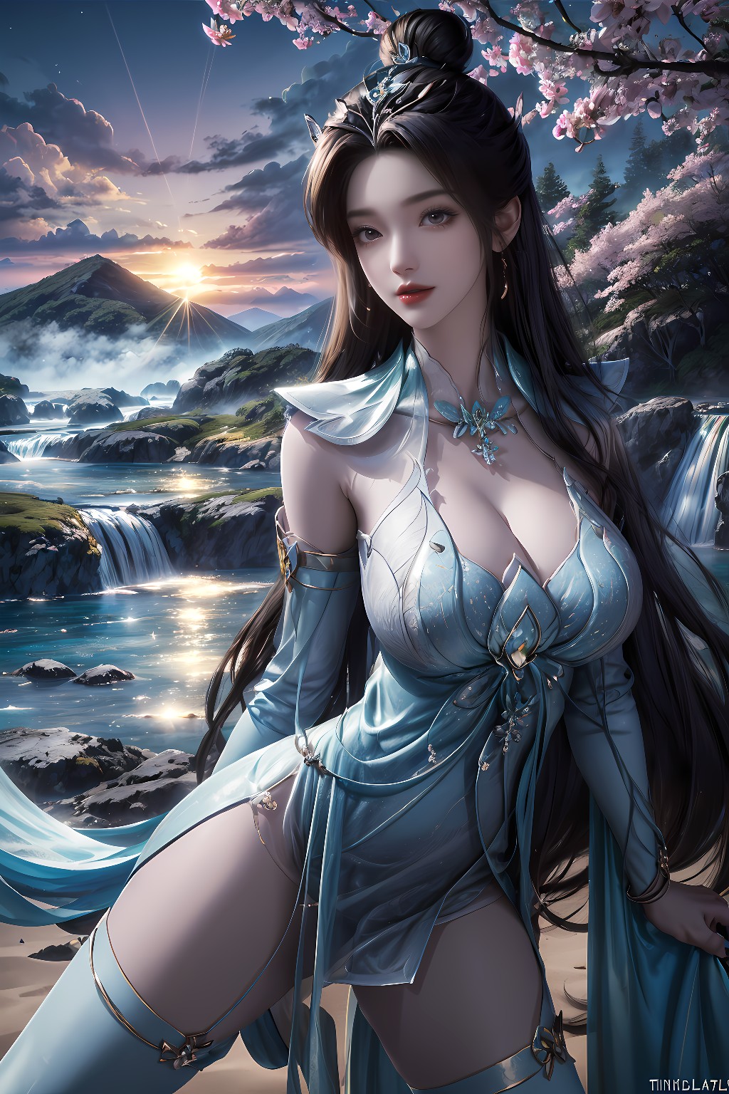 Face Like Jade-YanRuyu