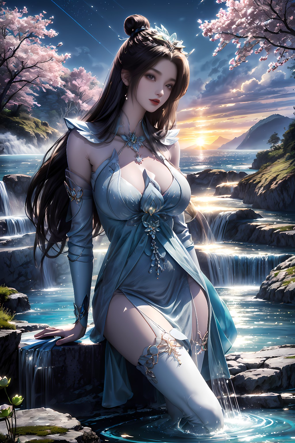 Face Like Jade-YanRuyu