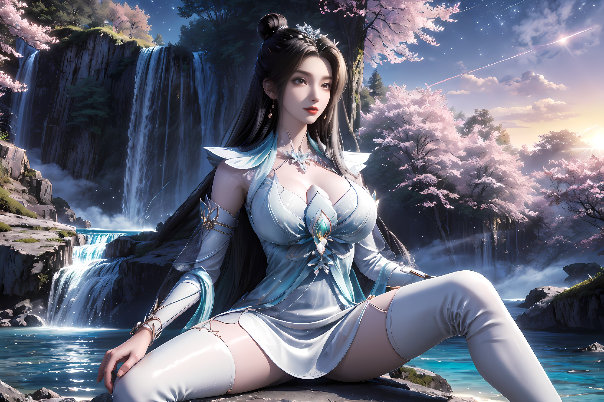 Face Like Jade-YanRuyu