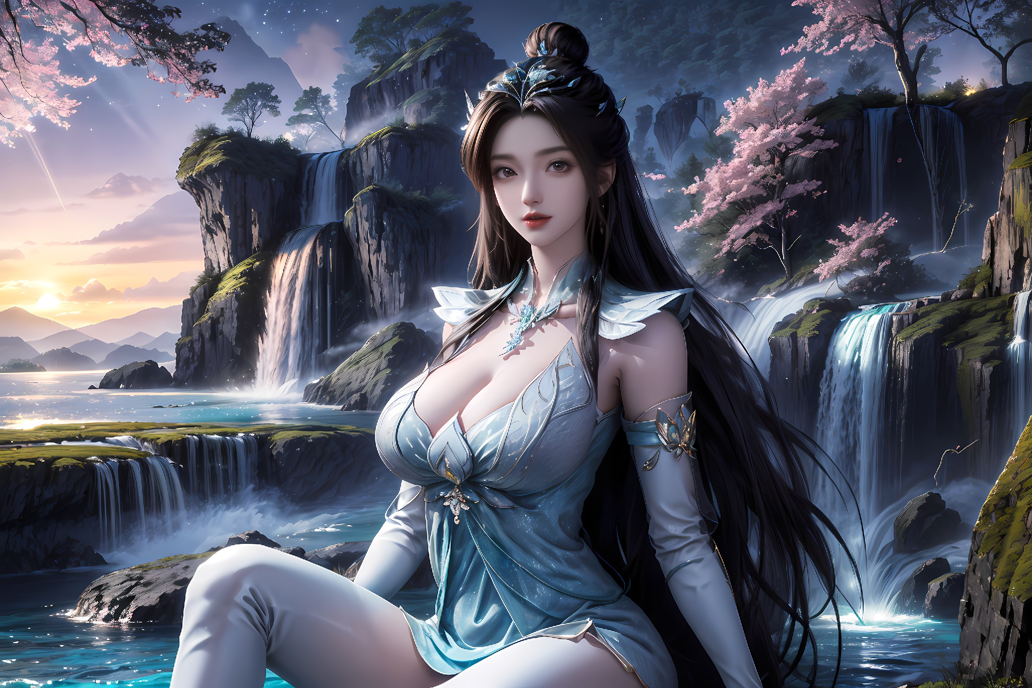 Face Like Jade-YanRuyu